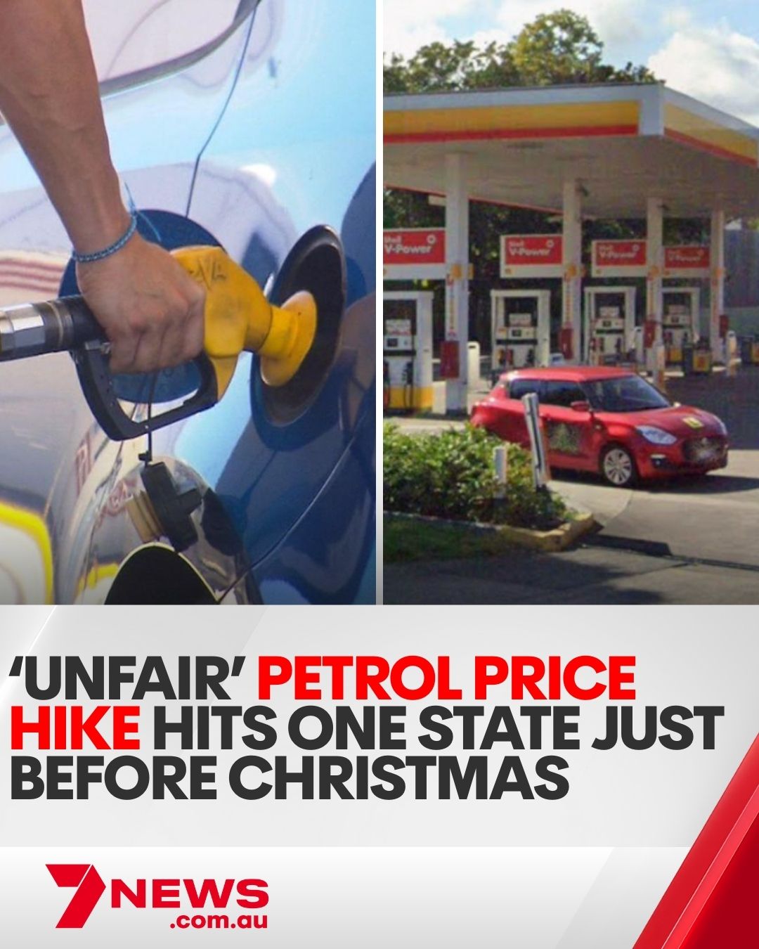 7NEWS Australia - Impacted motorists are paying about $25... | Facebook