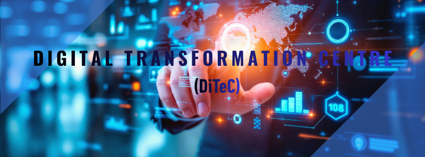 Digital Transformation Centre - Ditec, UMK