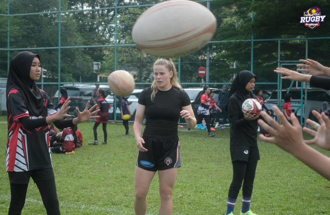 Malaysia Rugby - Kejohanan Ragbi Super 8 IPT diantara MSP Hornets ...