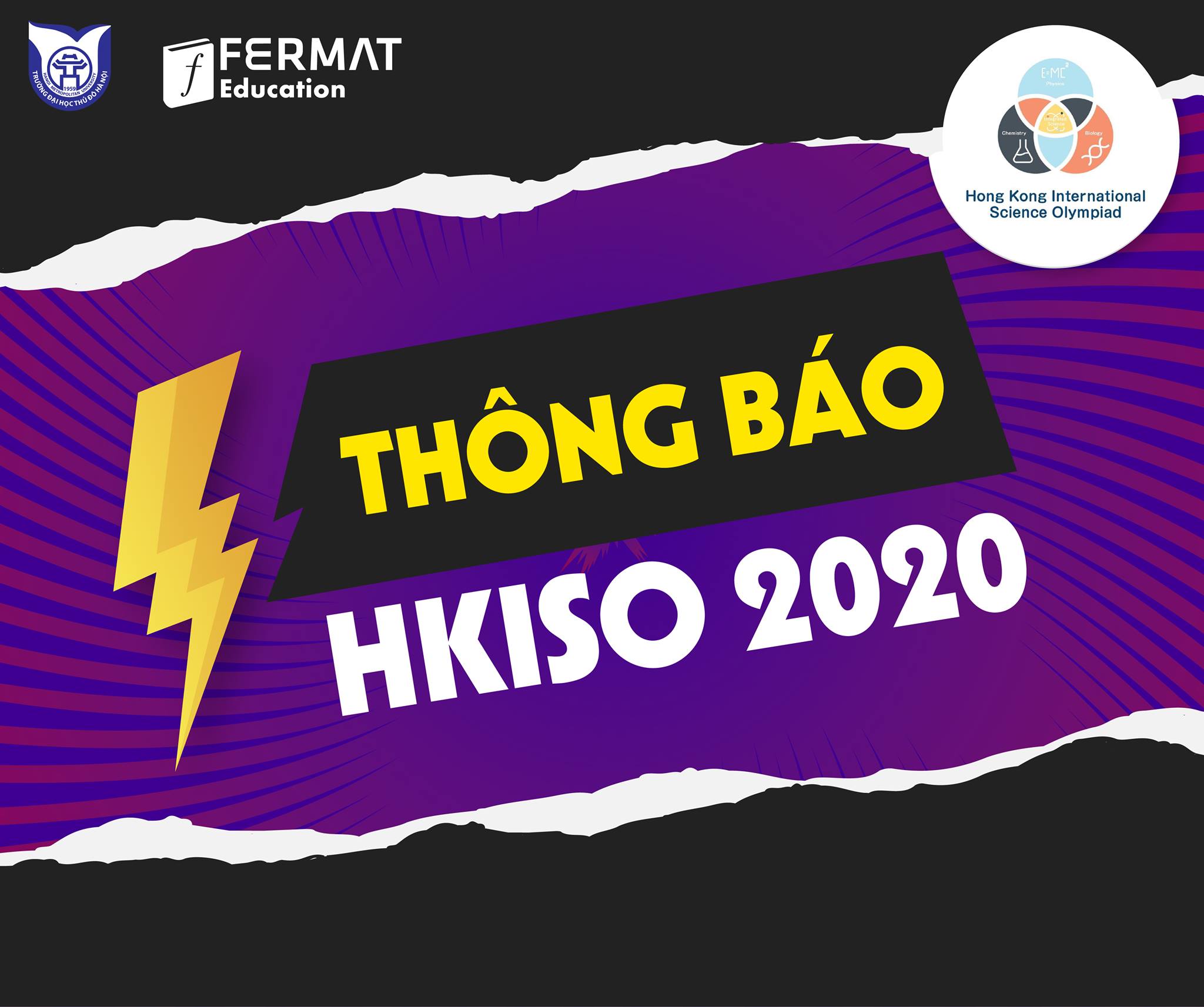 HongKong International Science Olympiad - HKISO Việt Nam | Facebook