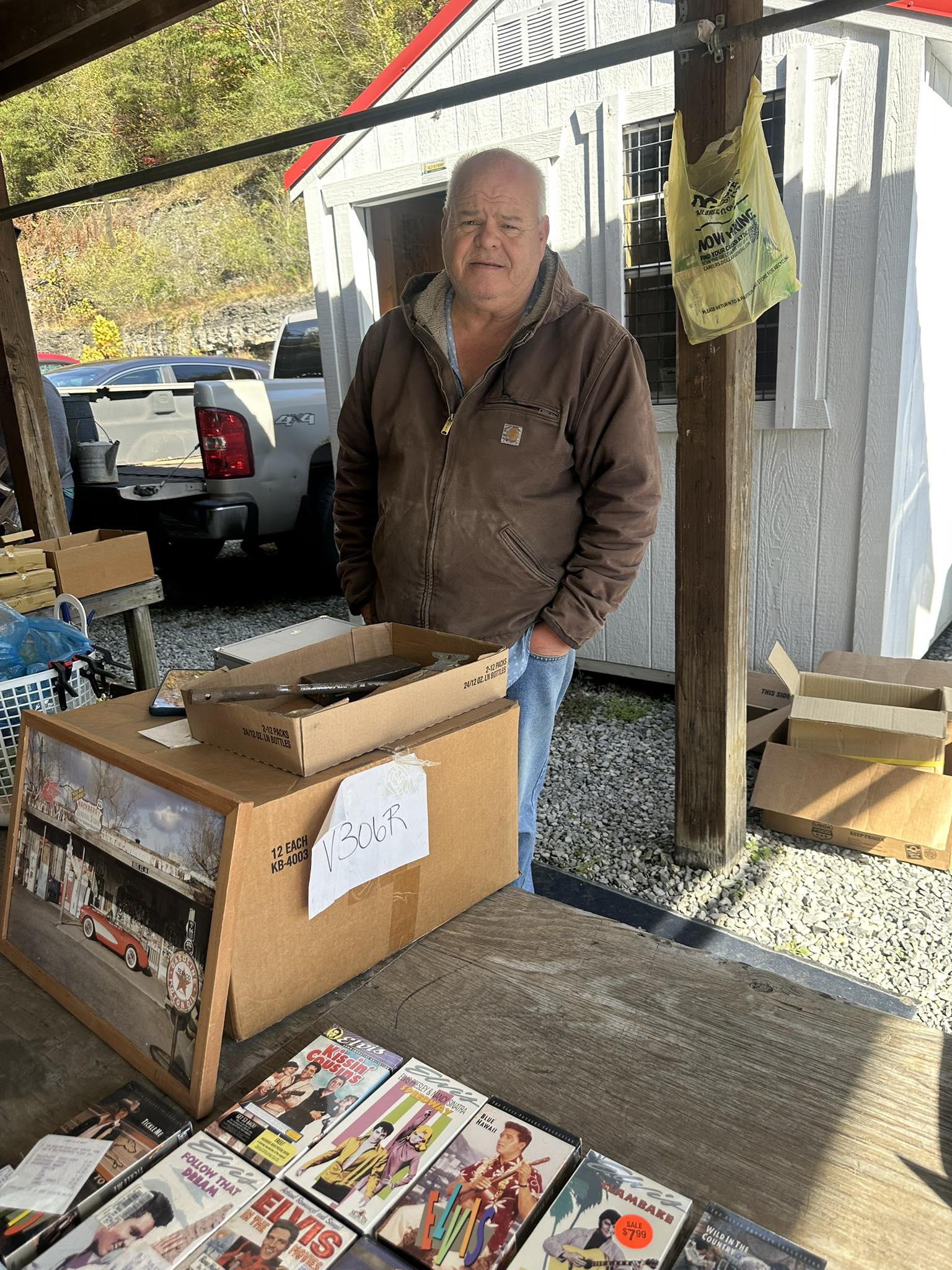 Bull - 🩺 Vendor of the Week: Ron – Booths C19–20 🩺 This week we’re ...