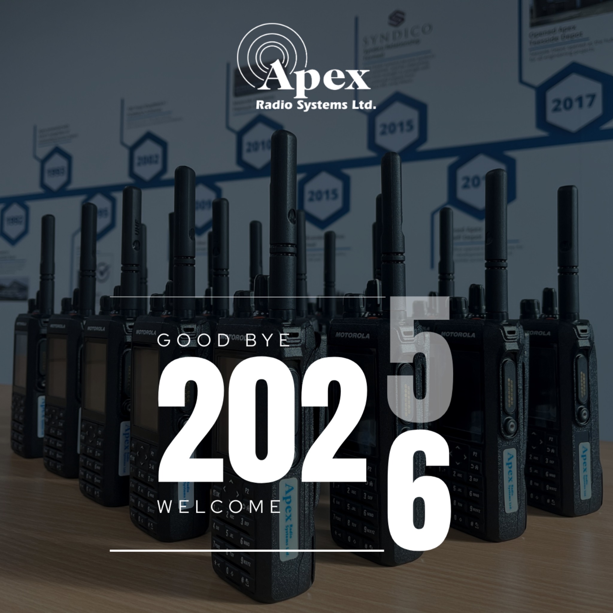 Apex Radio Systems Ltd