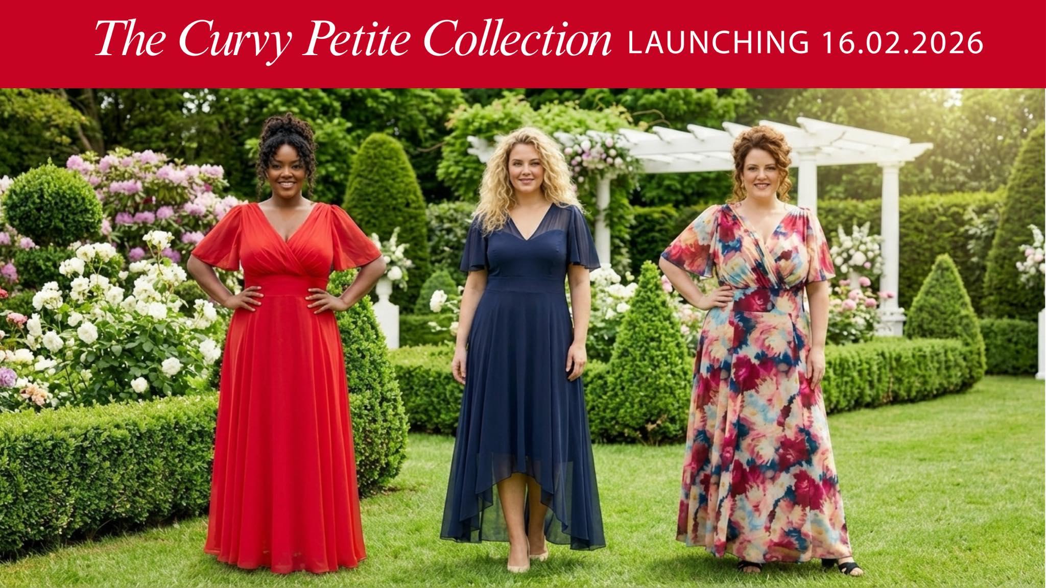Hidden Gem - ️ This beautiful size 24 red velvet dress is... | Facebook