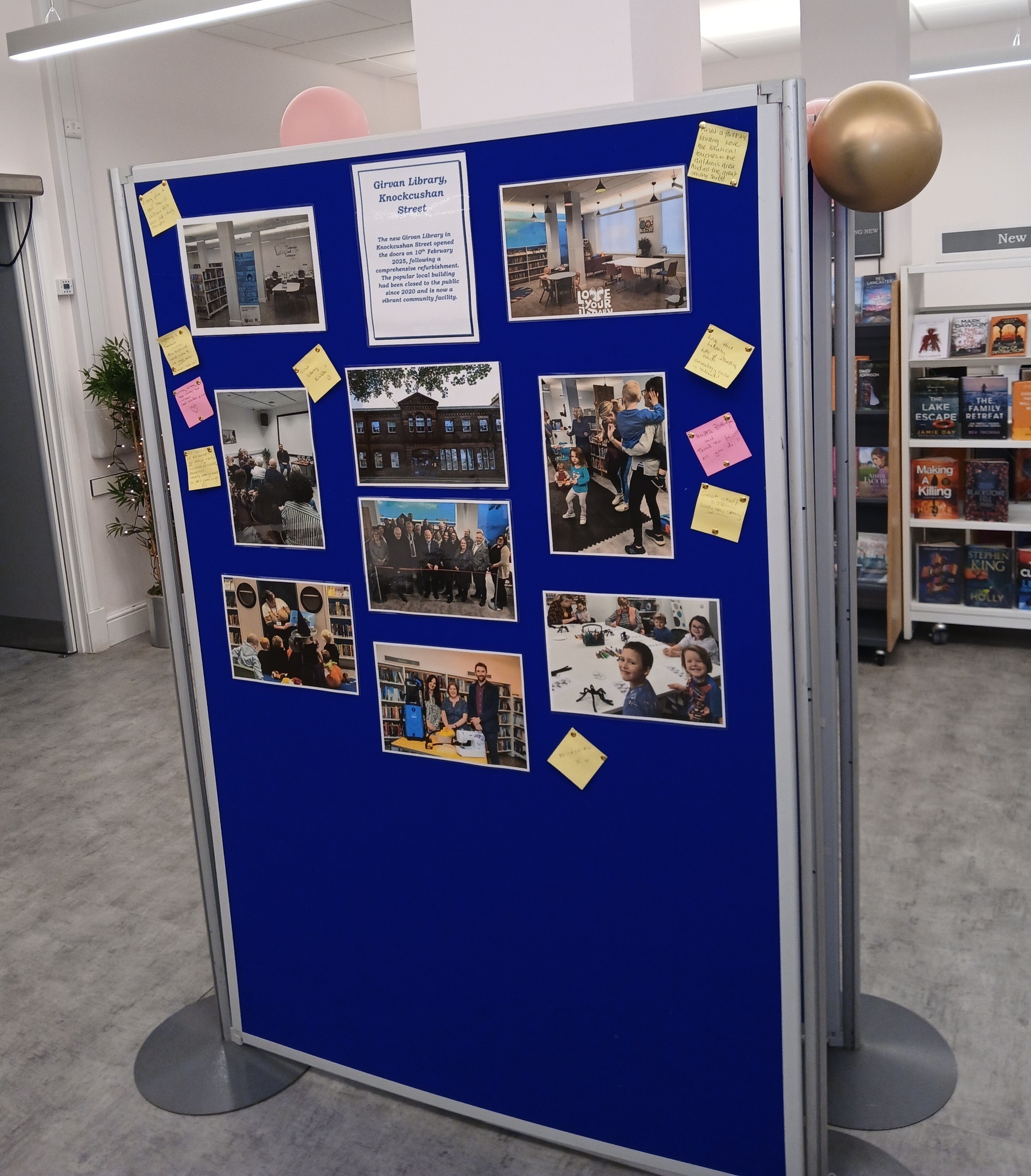 South Ayrshire Libraries | Ayr