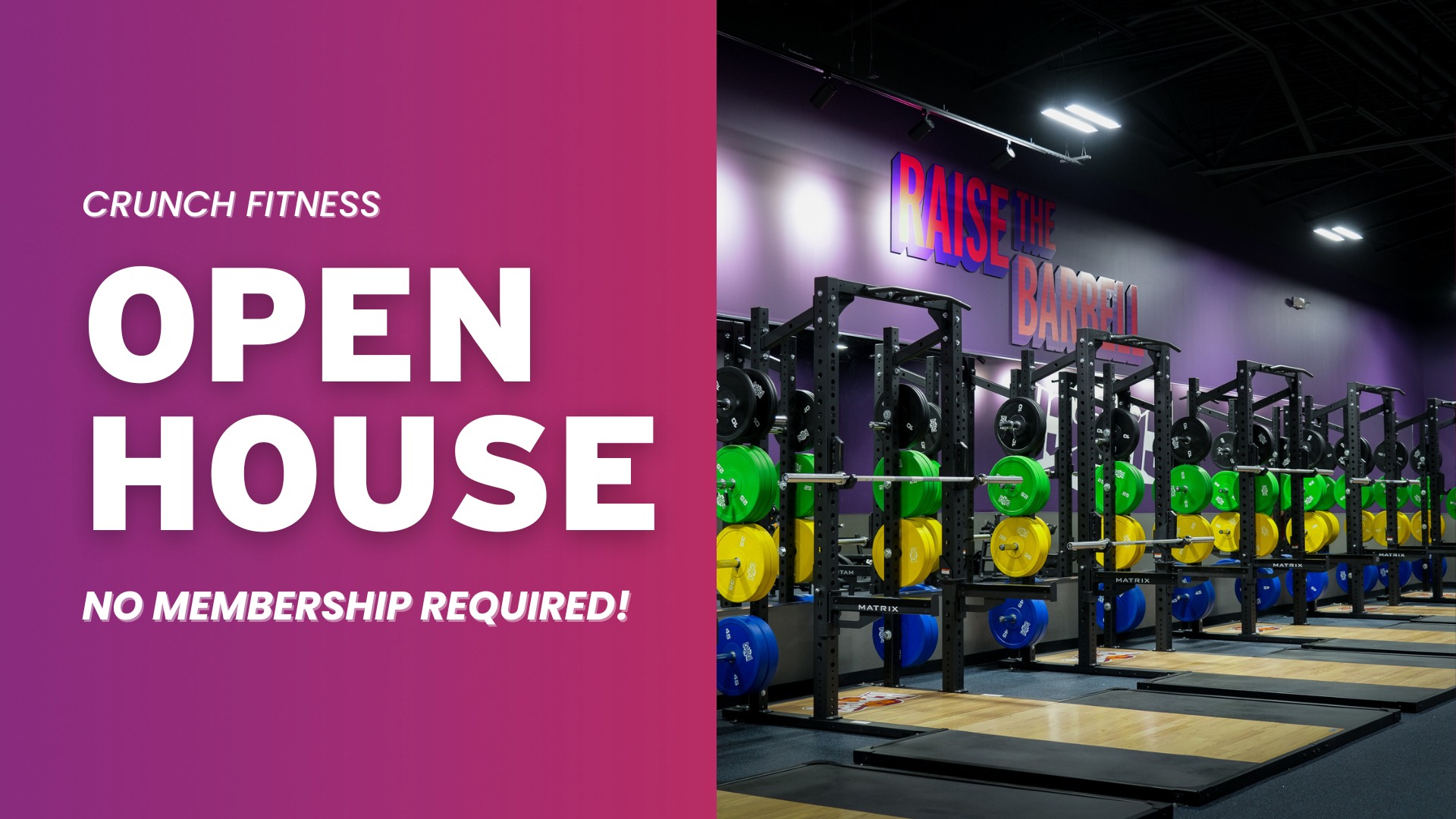 When Does Crunch Fitness Open: Your Ultimate Guide