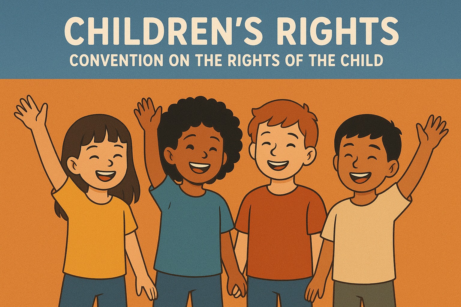 Awareness on child protection, child rights, and child trafficking