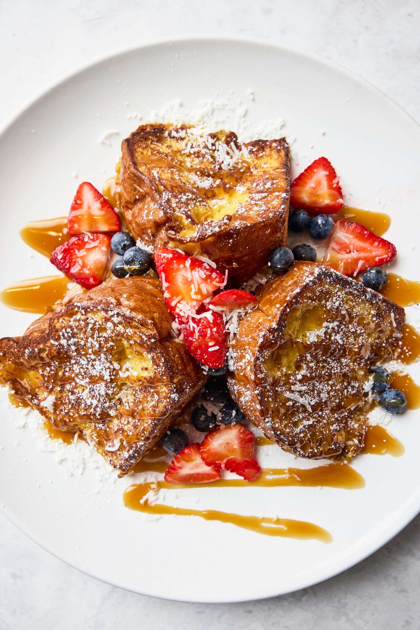 Broken Yolk Cafe - We are WAFFLE-Y excited for the weekend! Our Chicken ...