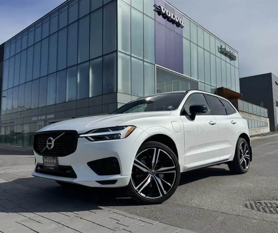 🚗 CPO of the week! | Volvo... - Volvo Cars Lakeridge | Facebook