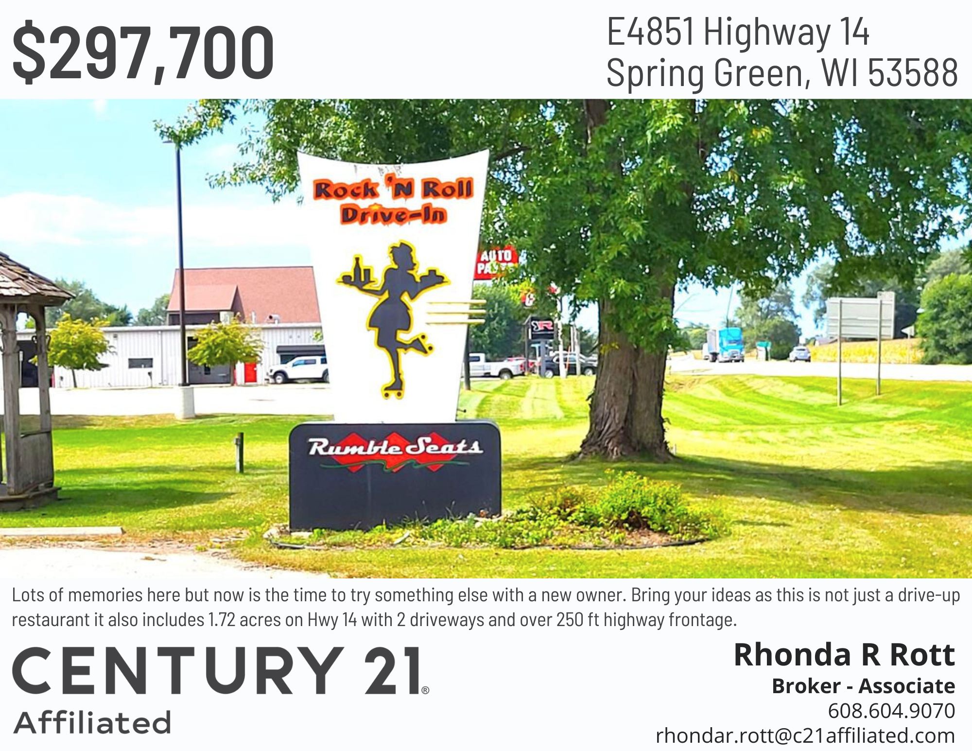 CENTURY 21 Affiliated | Spring Green WI