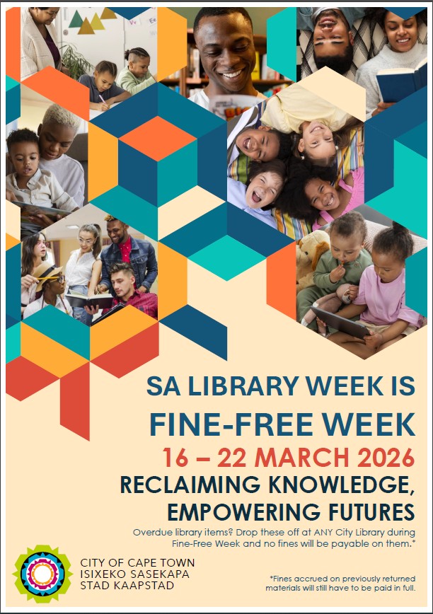 Plumstead Library added a new photo. - Plumstead Library