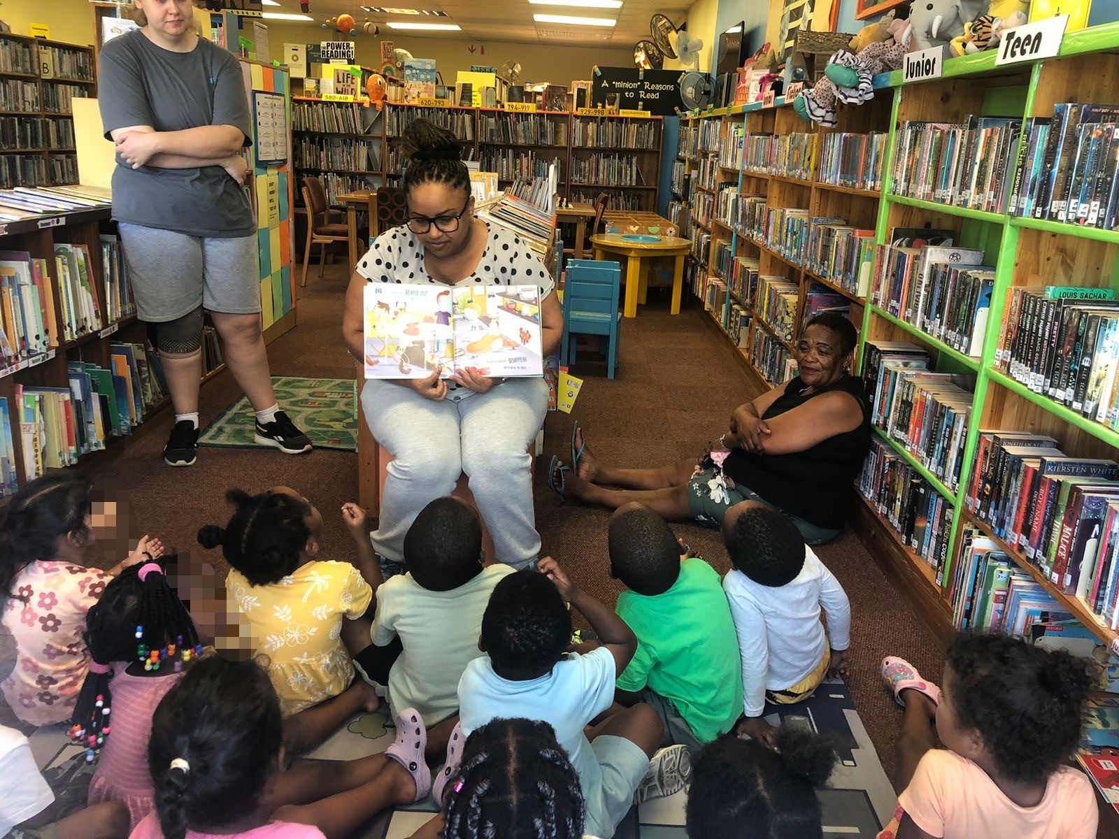 Plumstead Library added a new photo. - Plumstead Library