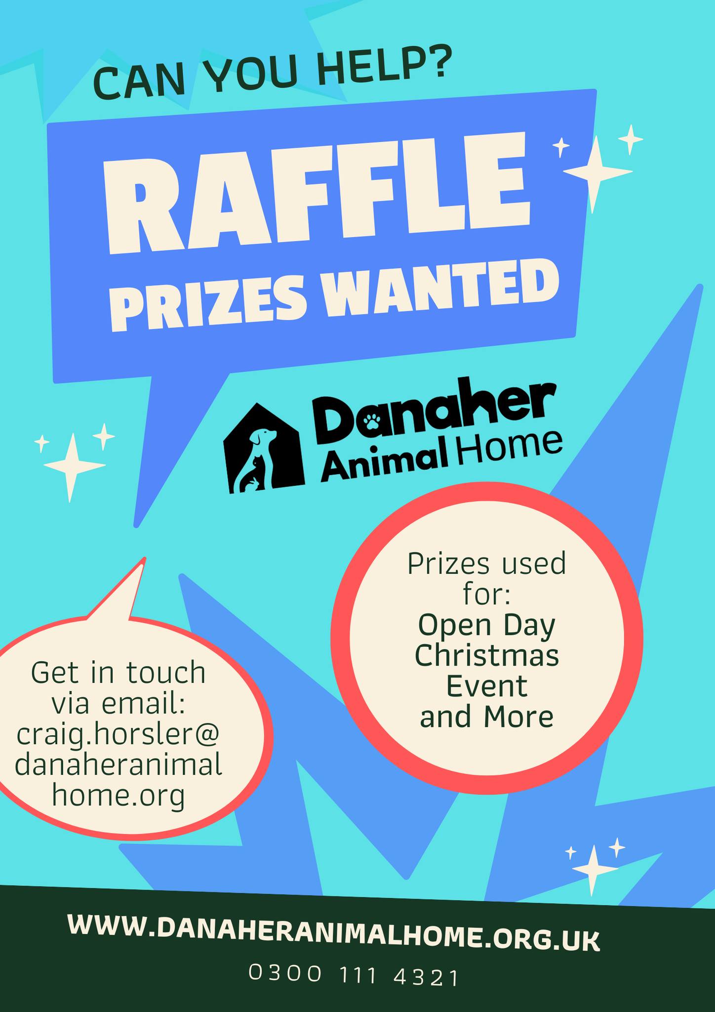 🐾 Calling all local... - Danaher Animal Home - RSPCA | Facebook