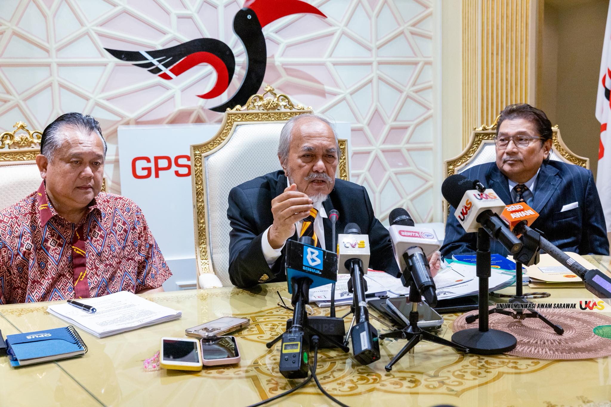 Penambahan Jemaah... - Unit Komunikasi Awam Sarawak - UKAS | Facebook