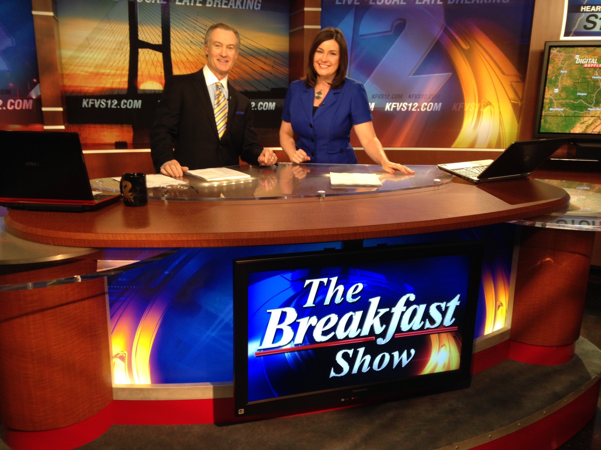 Carly O'Keefe KFVS