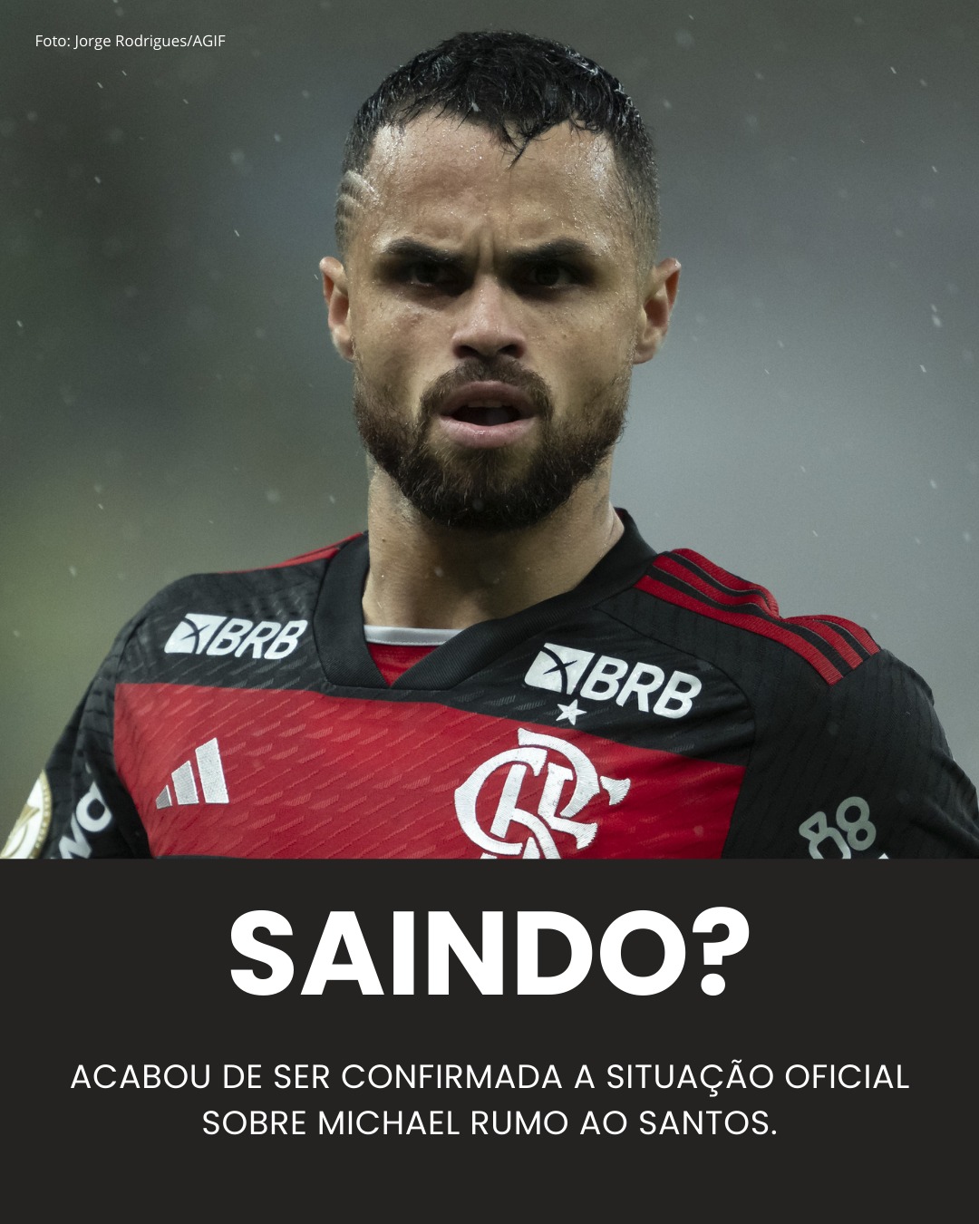 Maior - Sobre Michael no Santos, foi confirmado que...Ver mais | Facebook