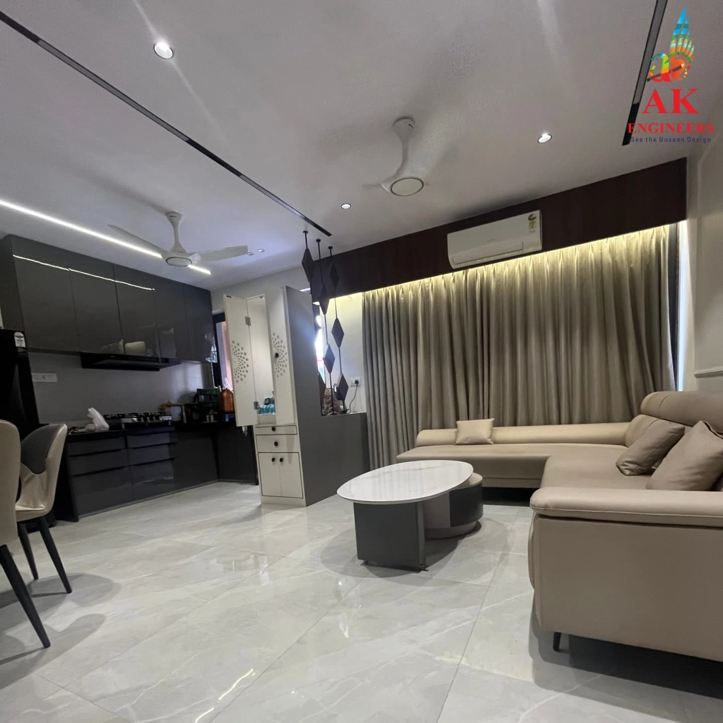 AK Engineers - At AK Engineer, we design homes that feel... | Facebook