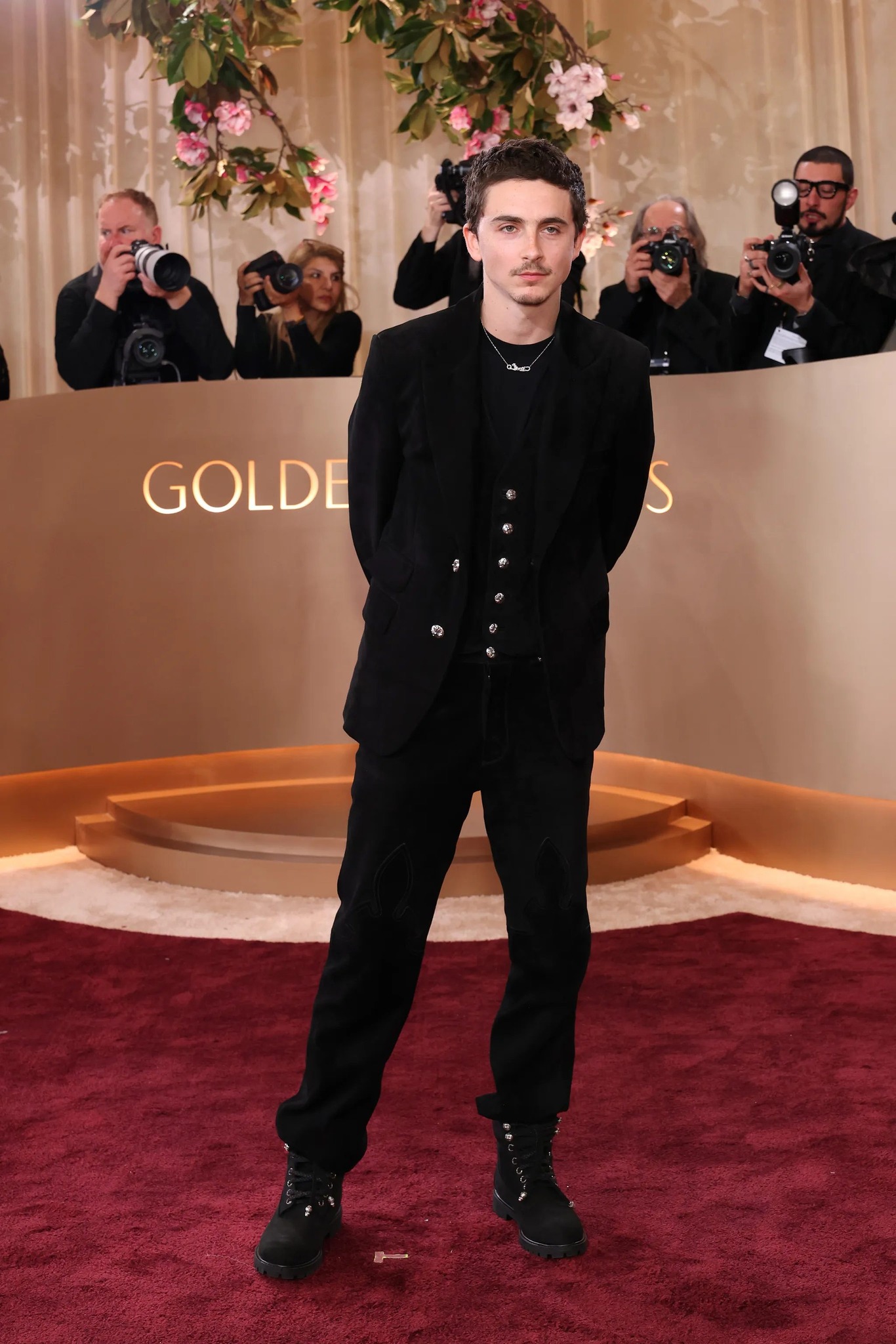 golden globes men best dressed Here are the best-dressed at the 2026 #GoldenGlobes. See the full list 🔗 upscale clothing brands for women