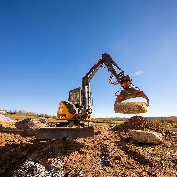 Rototilt - Rocking with Pines Group! A transformed machine with ...