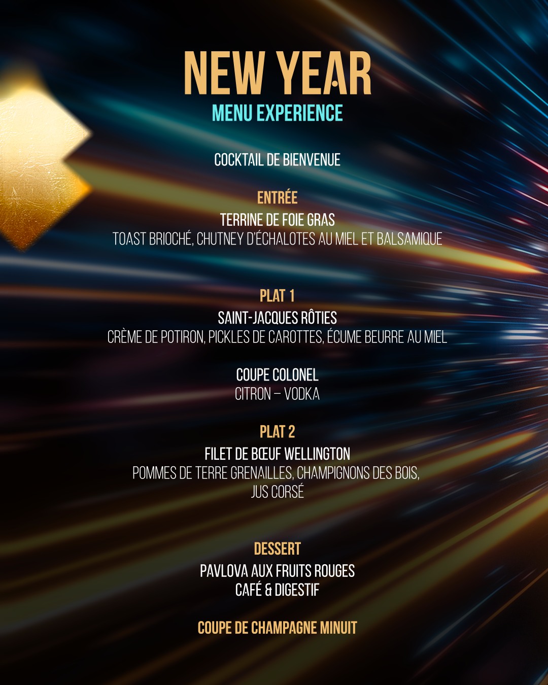 Main - MAIN EXPERIENCE NYE 2K26 🥂 Ring in New Year’s Eve at Main ...