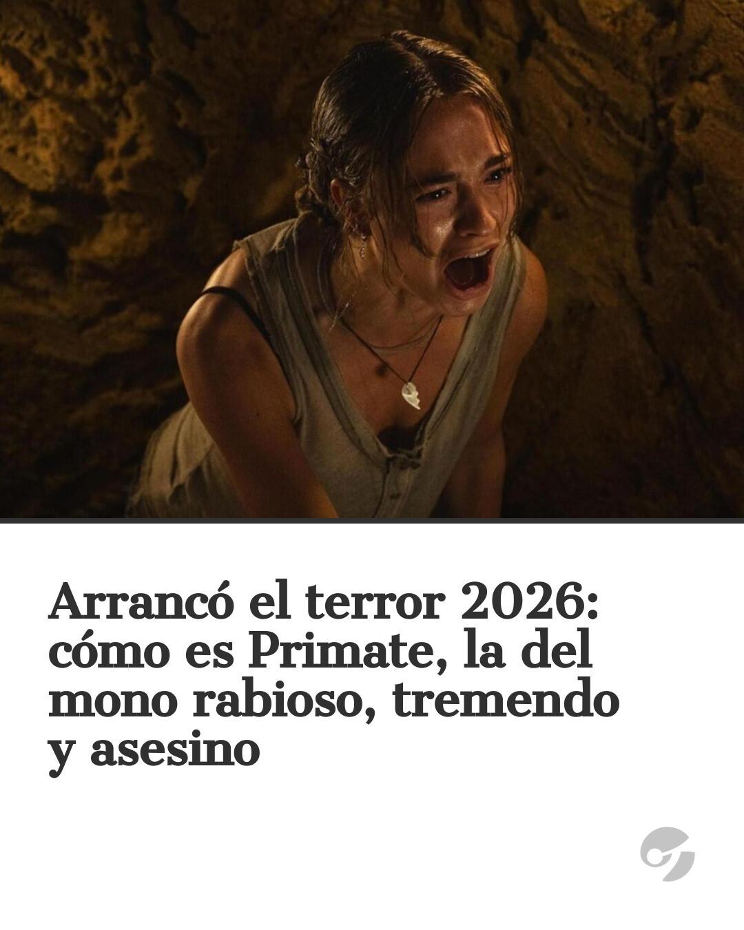 Clarin - Es una de terror de bajo presupuesto, con adolescentes ...