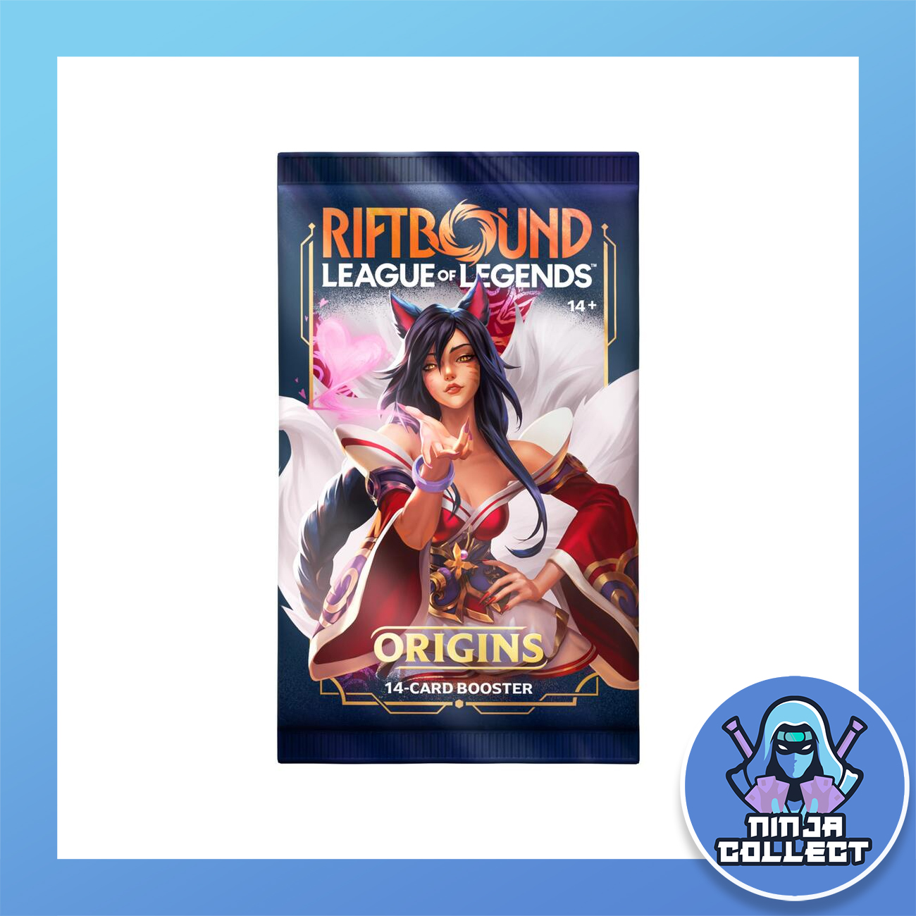 Riftbound TCG: Origins [ENGLISH] Products Now Available on Shopee! 🔥