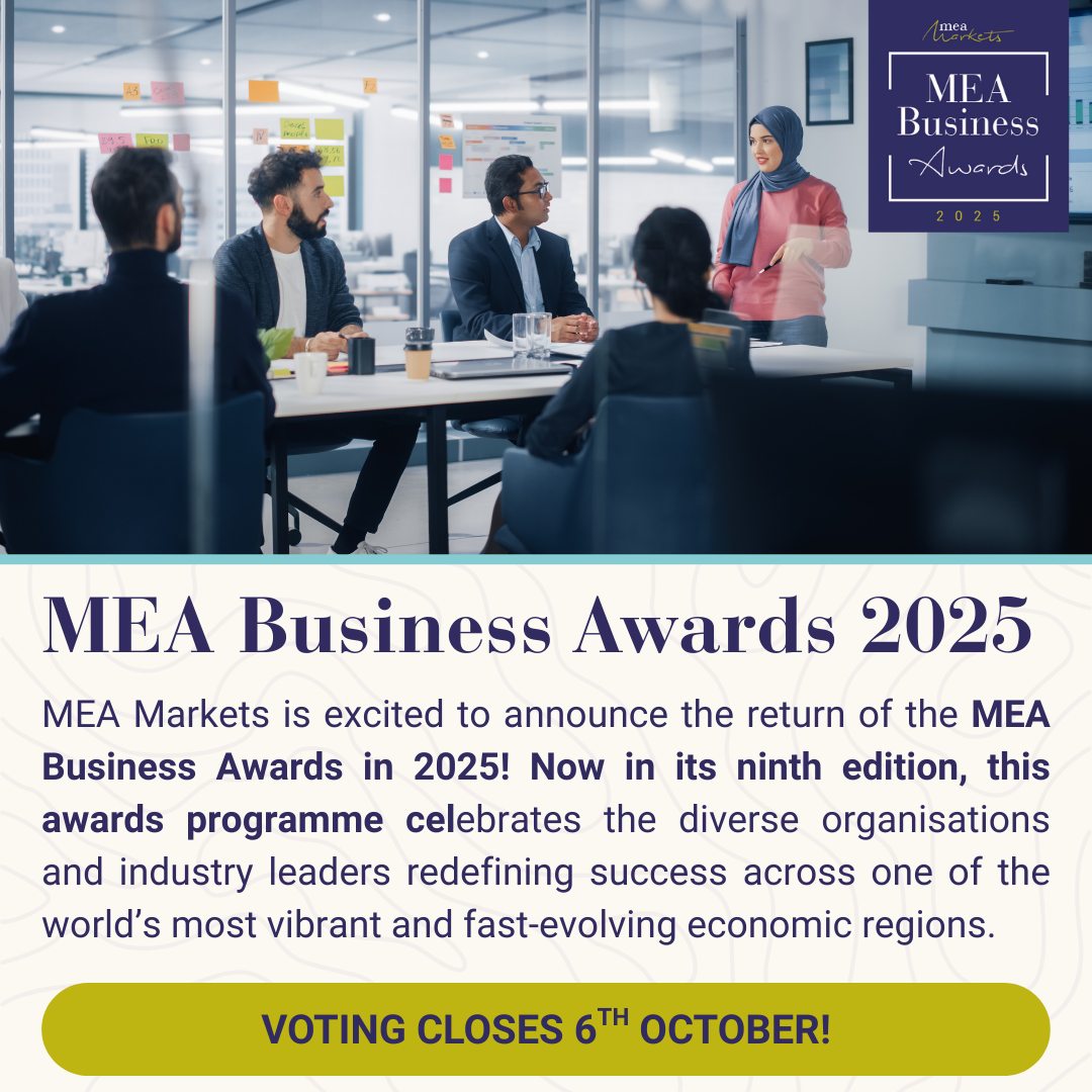 MEA Markets - 🌟 Voting is OPEN for the MEA Business Awards... | Facebook