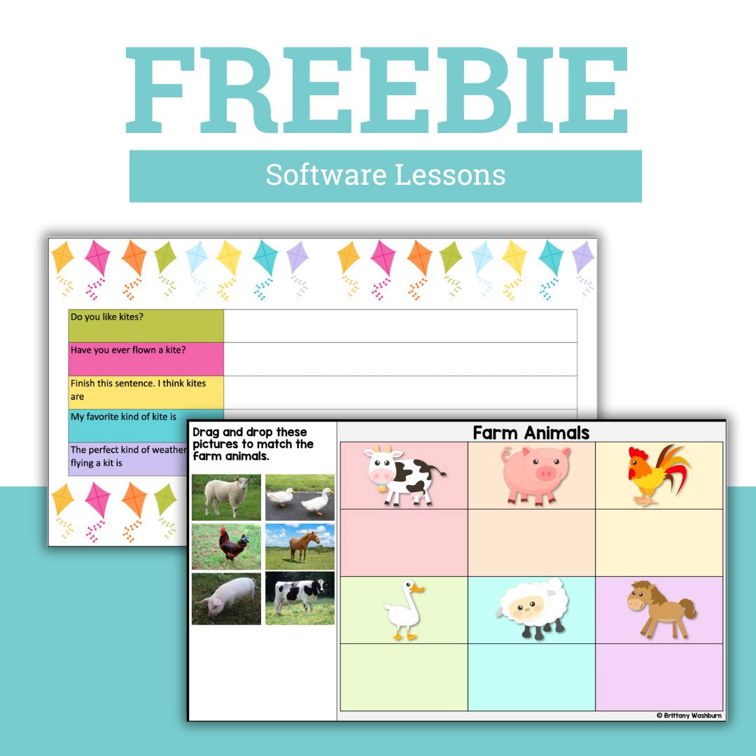 Technology Teaching Resources with Brittany Washburn