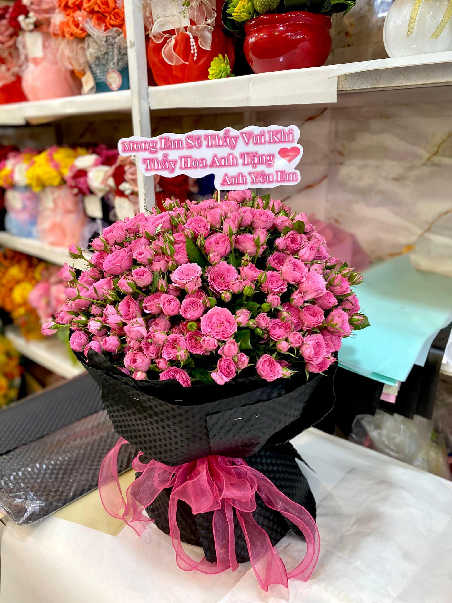 Luly Flowers - Hoa tươi Cam Ranh | Cam Ranh Port