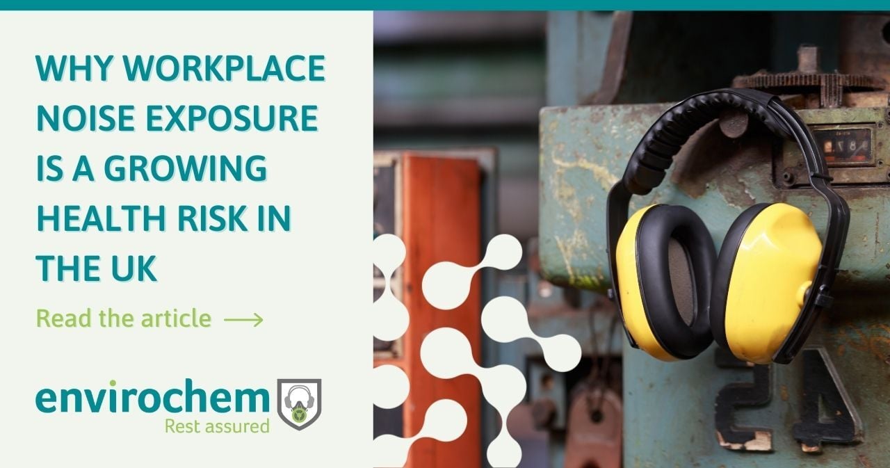 Envirochem - Noise-induced hearing loss (NIHL) remains one of the most ...