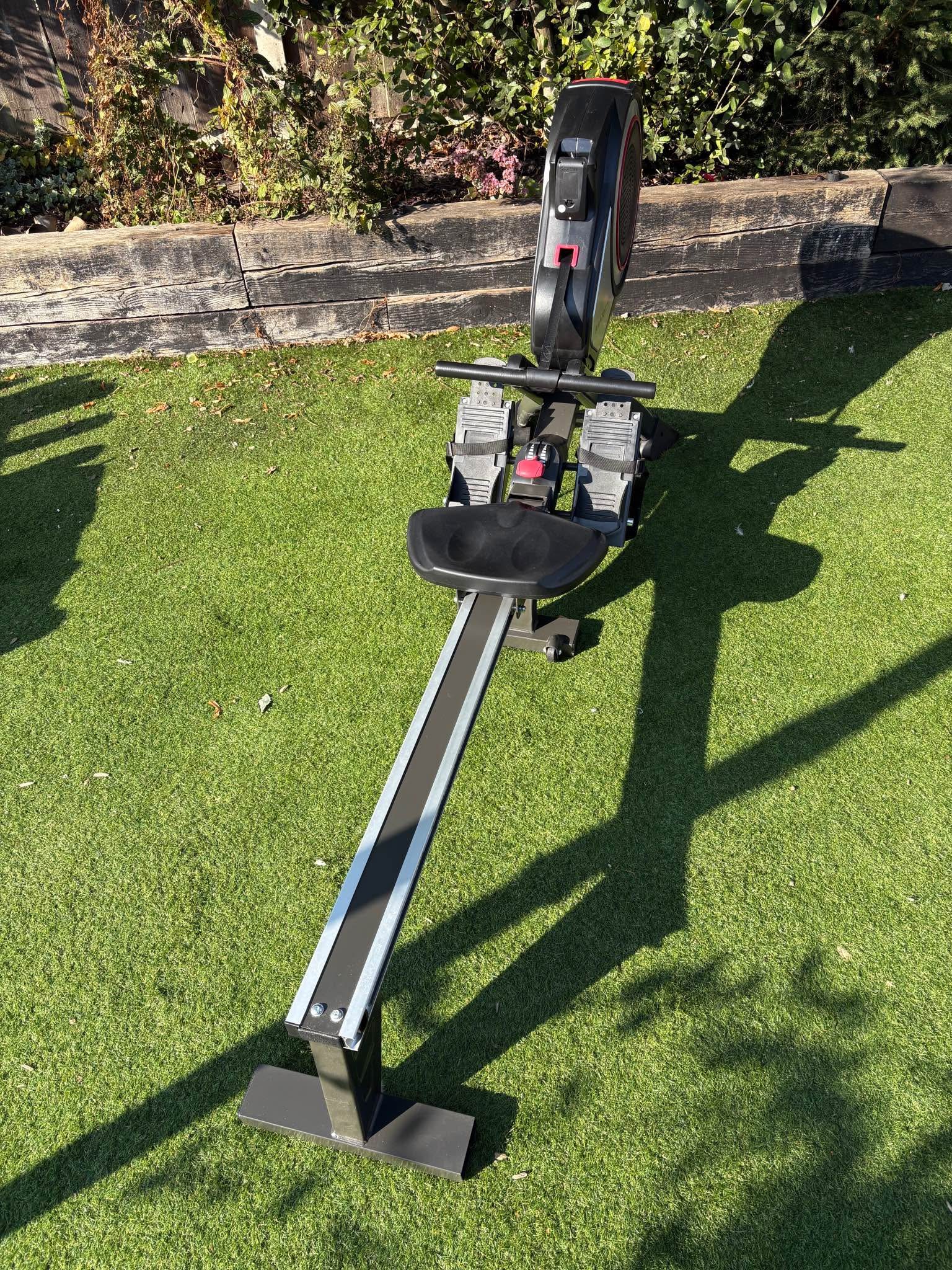 Marcy Onyx Geneva 6000 Rowing Machine - Rowing Machines - Harwich ...