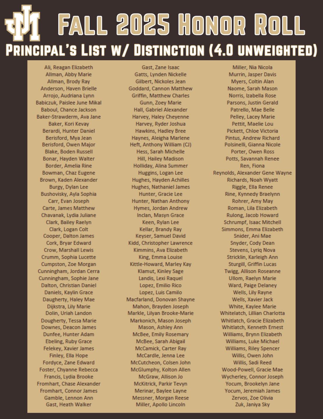 Congratulations to our 2025... - John Marshall High School | Facebook