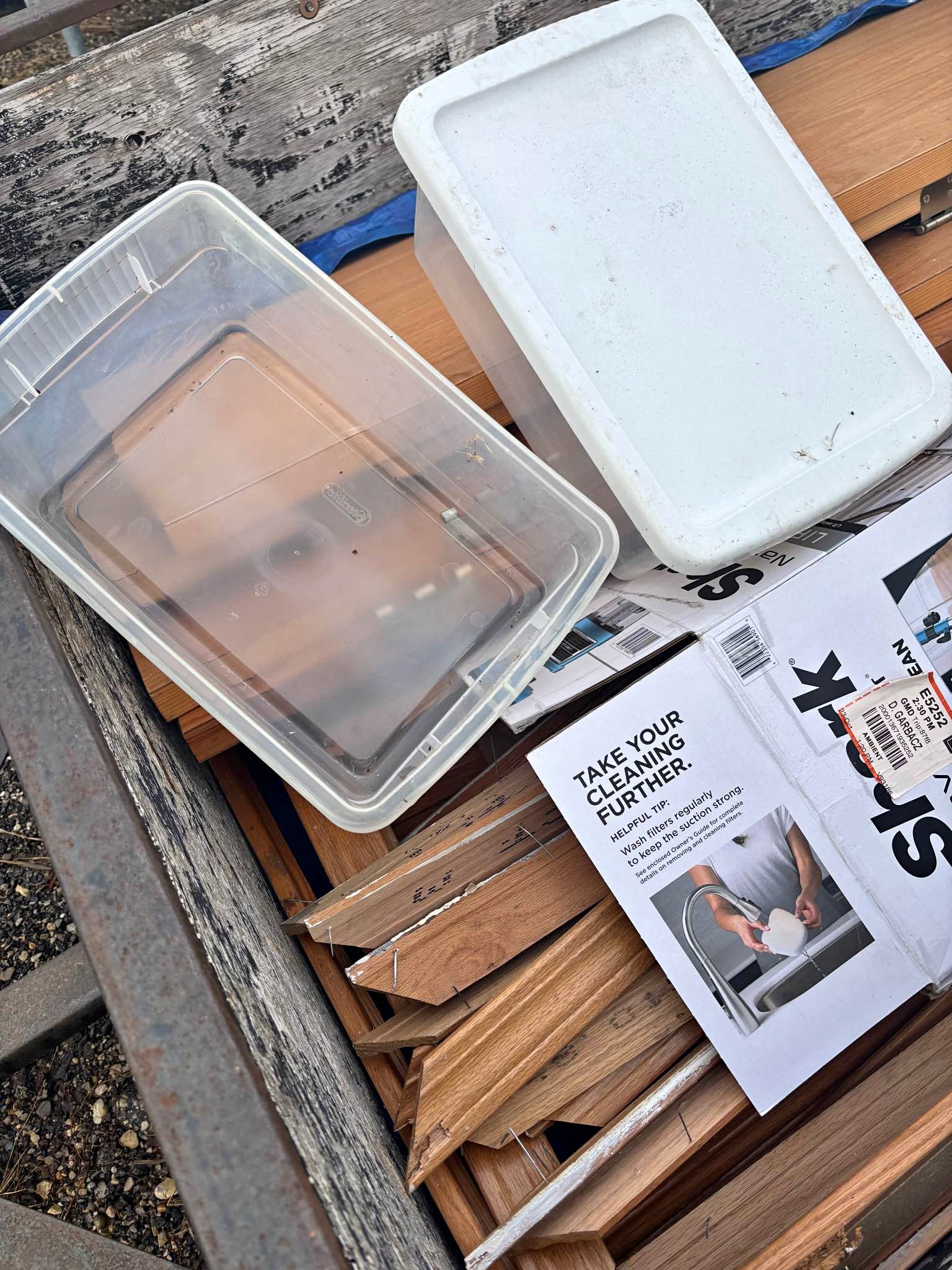 👩🏻‍🍳 Lexan Cambro containers large & small *New and lightly used ...