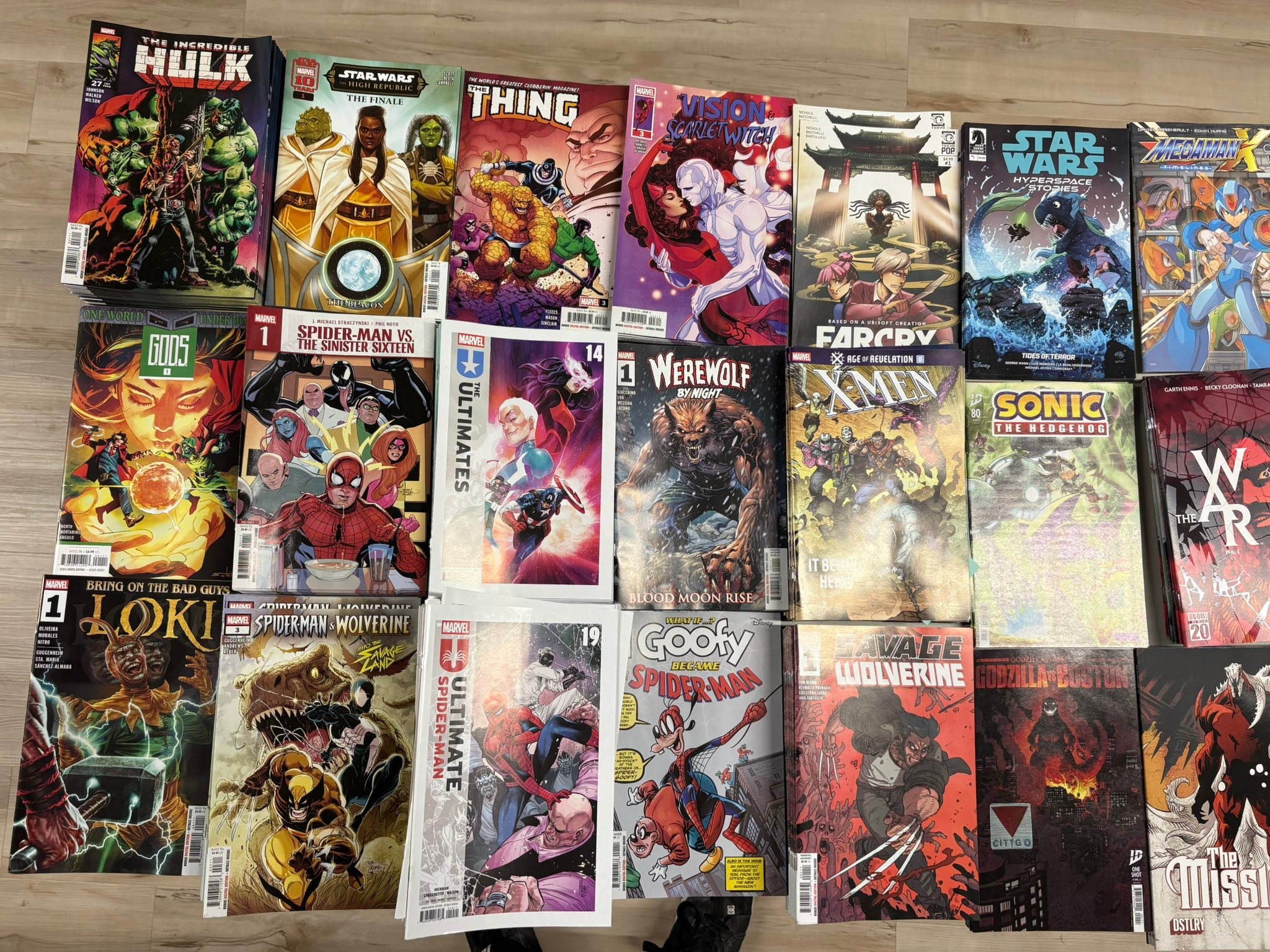 New trade paperbacks, now in: DC BOOKS ABSOLUTE BATMAN VOL.03 HC