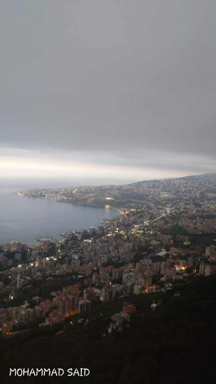 قرى - خليج جونية... جوهرة الساحل اللبناني 🇱🇧 يُعد خليج جونية من أجمل ...