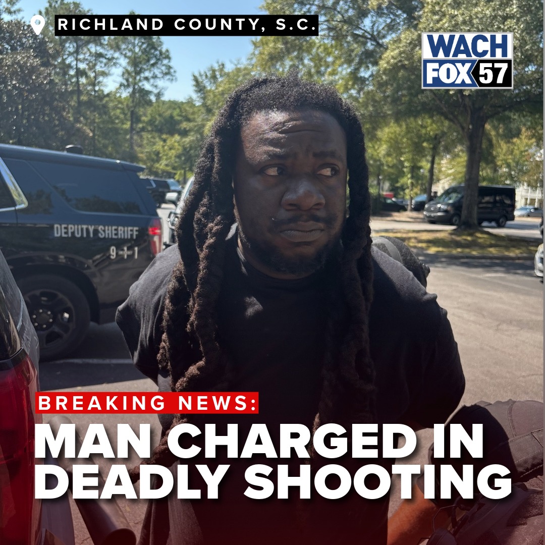 WACH FOX - A man has been arrested in connection with a... | Facebook
