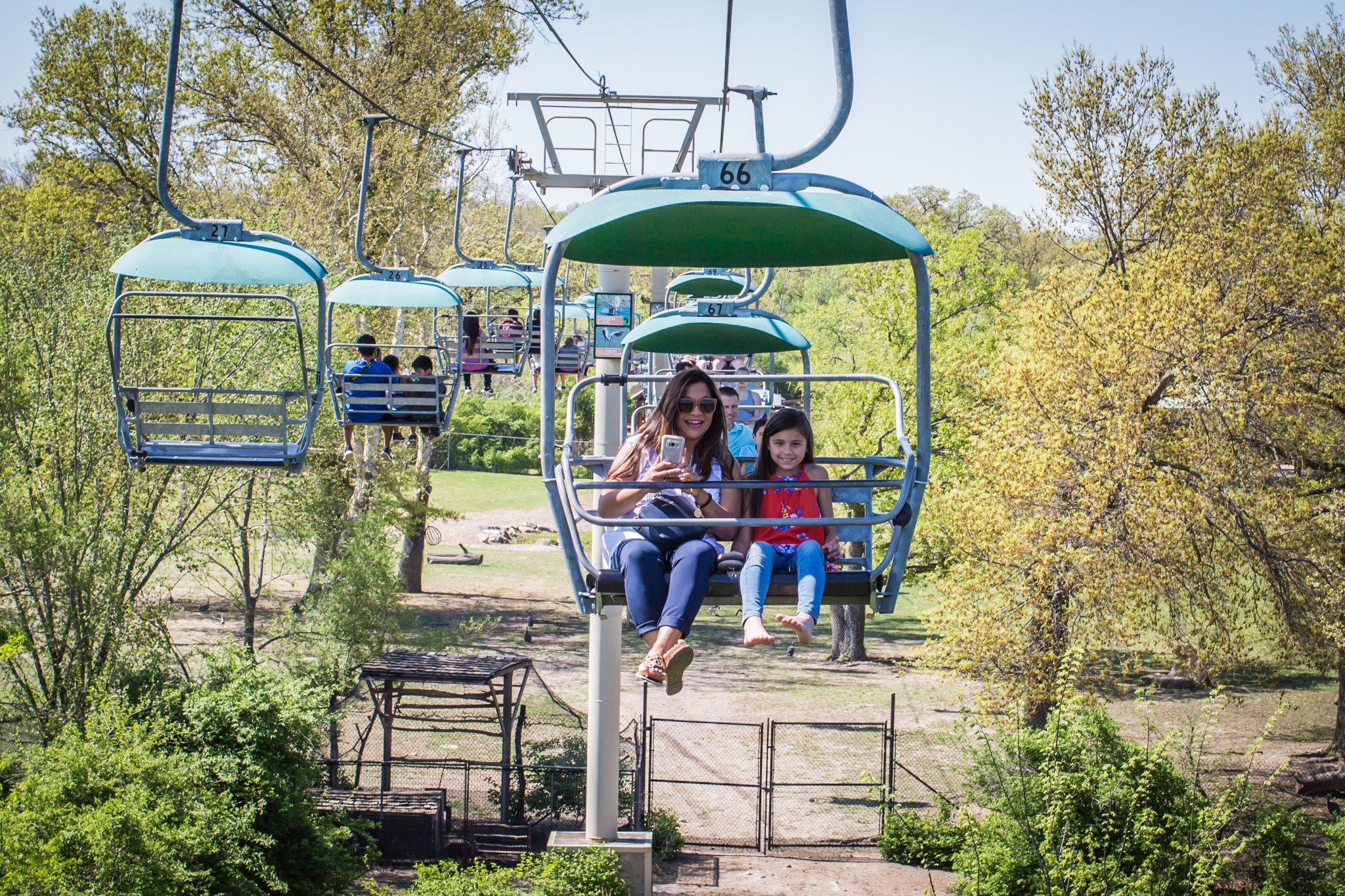 RIDES UPDATE: The African Sky... - Kansas City Zoo & Aquarium | Facebook