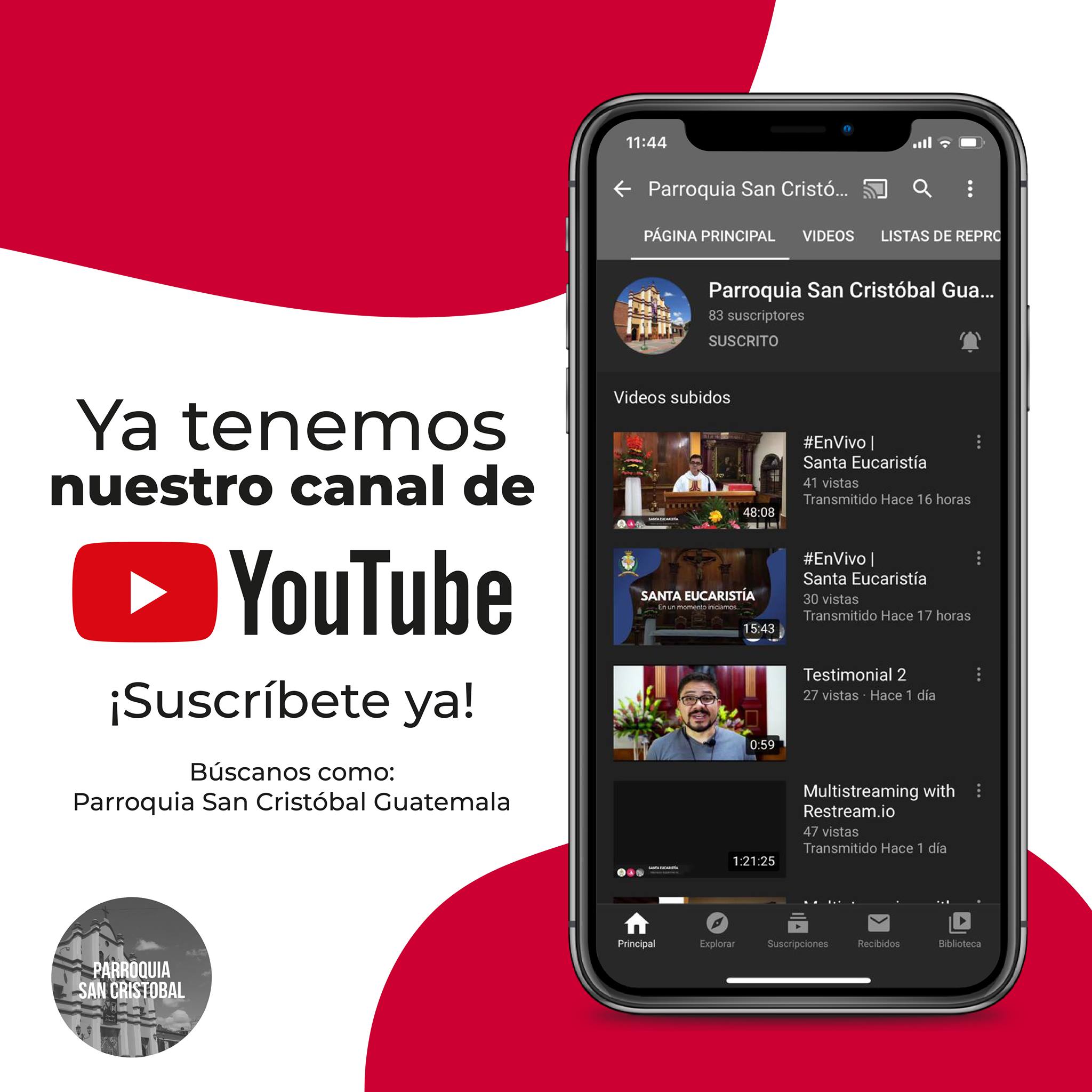 Parroquia San Cristóbal Guatemala, Misioneros Redentoristas. - ¡Ya ...