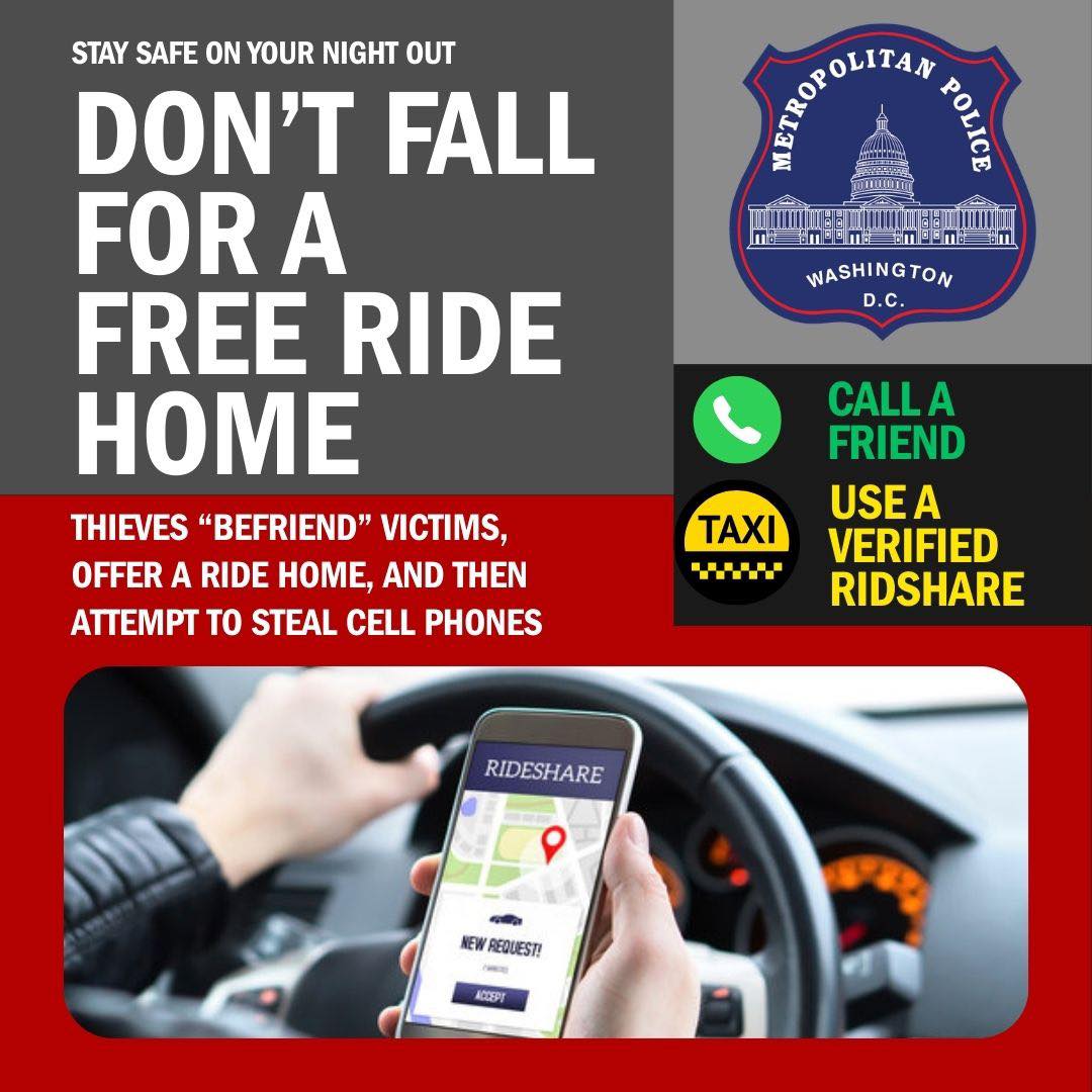 Washington... - Washington Metropolitan Police Dept.