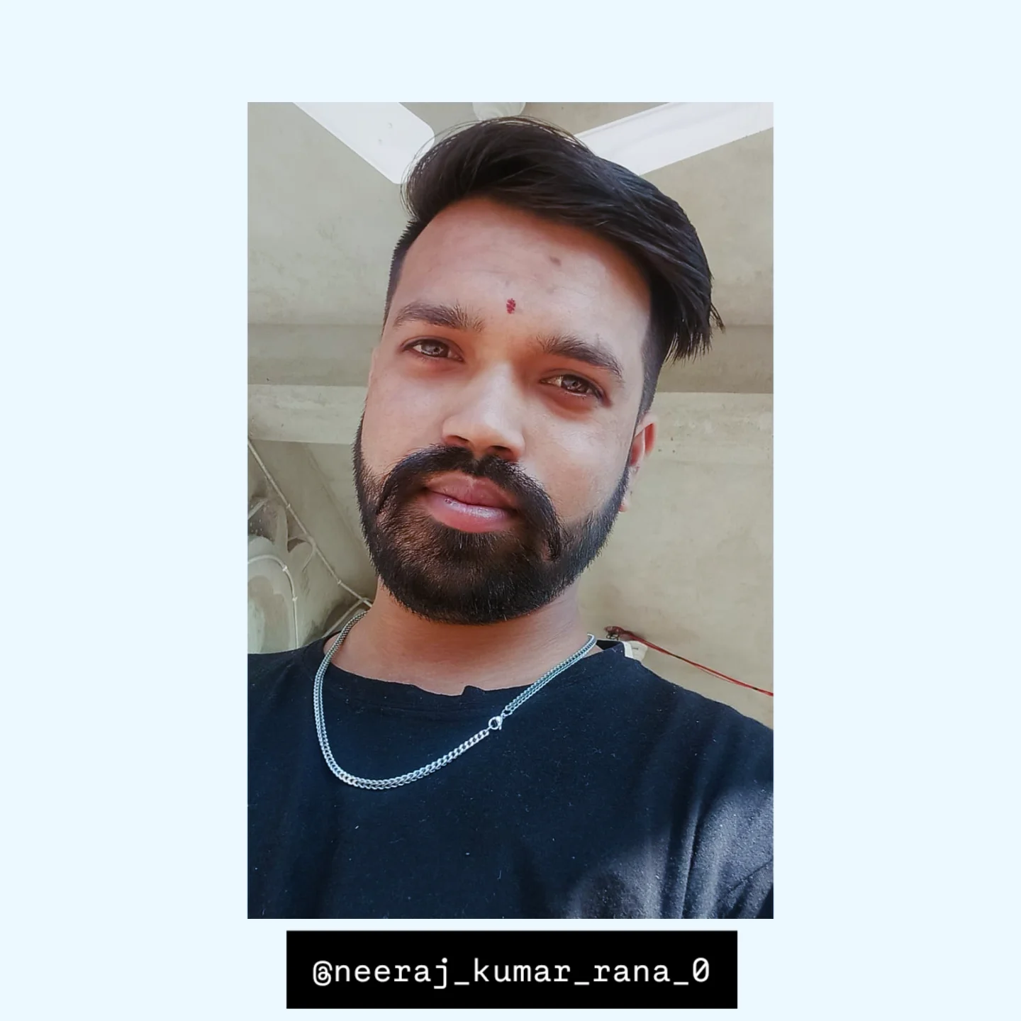 Neeraj Kumar Rana