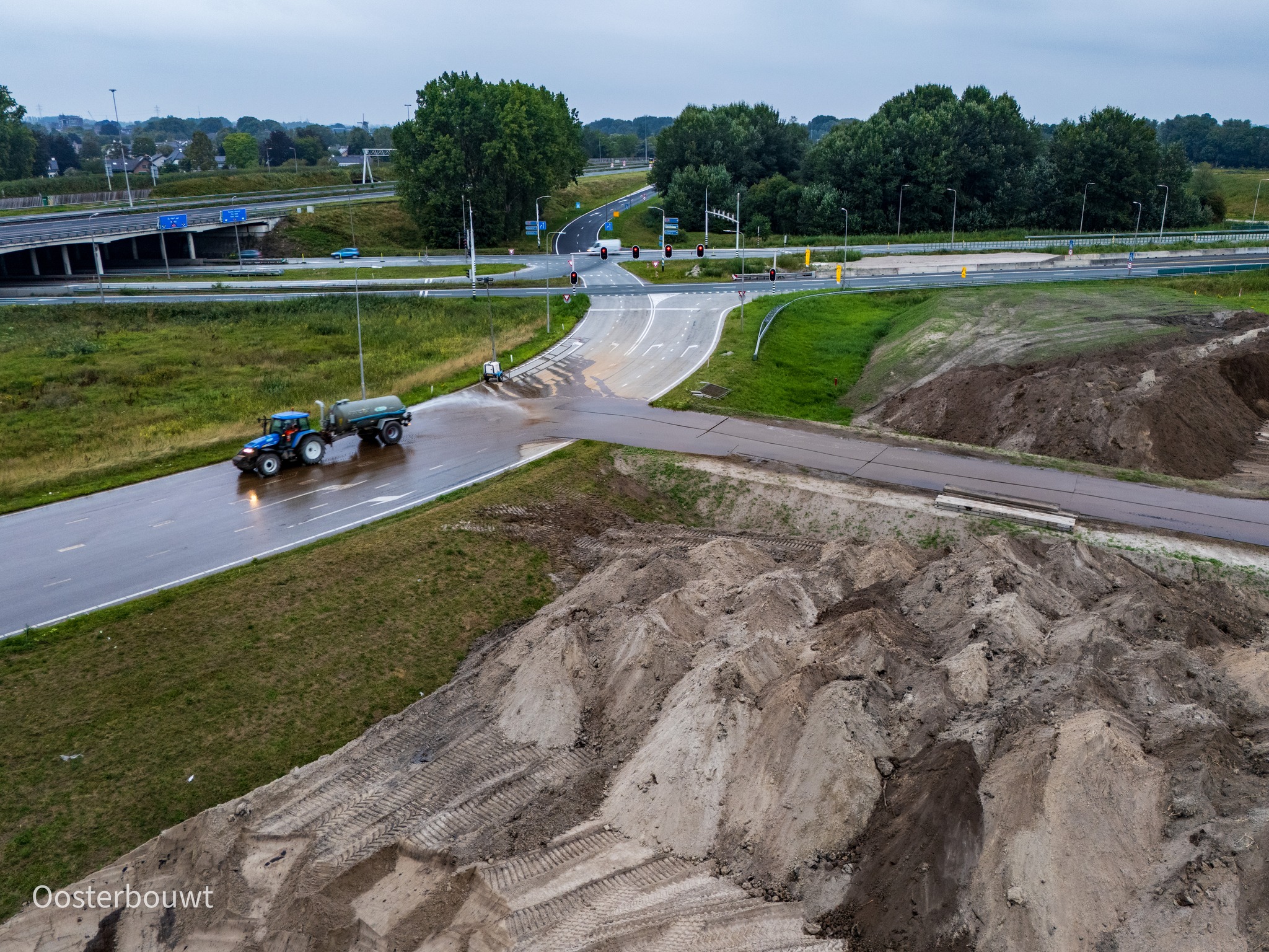 Oosterbouwt - Update vorderingen 16-08-2025 A27 Houten - Hooipolder