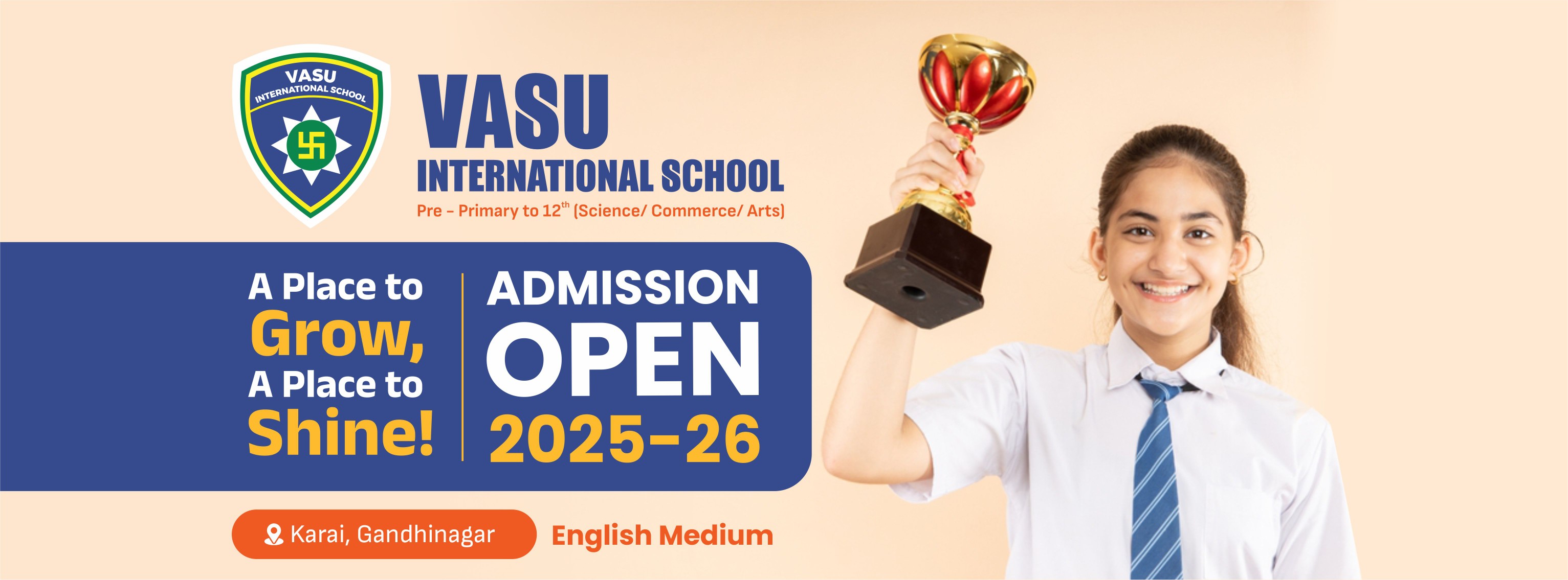 VASU international | Gandhinagar