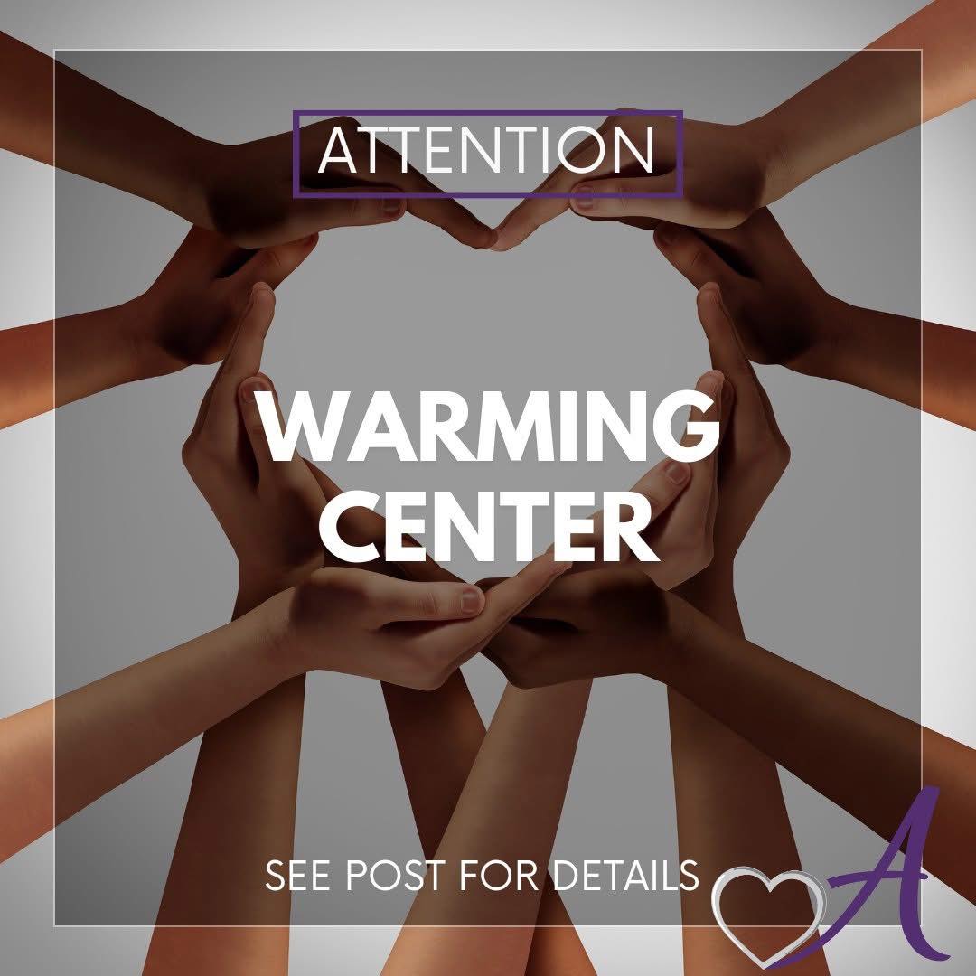️ Warming Center... - City of Angleton, Texas - Government | Facebook