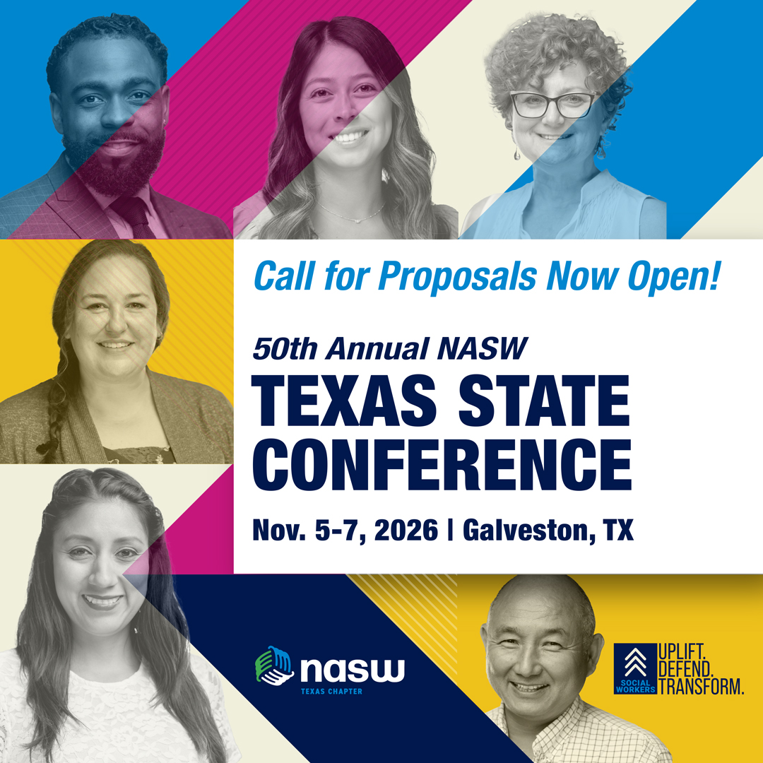 NASW-Texas - Save the date for Social Work Advocacy Day (SWAD) on March ...
