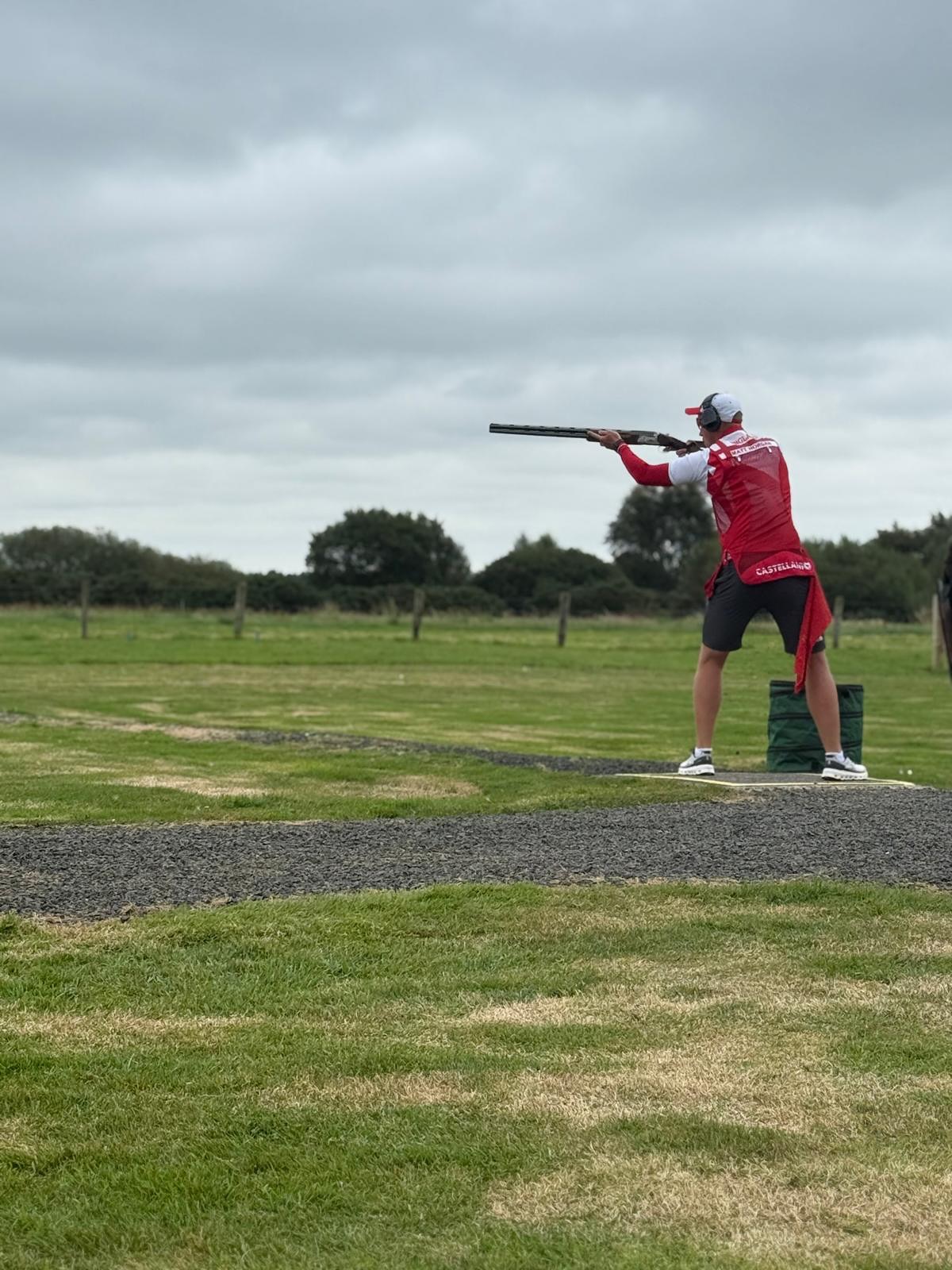 Lea Marston Shooting Club... - Lea Marston Shooting Club Ltd