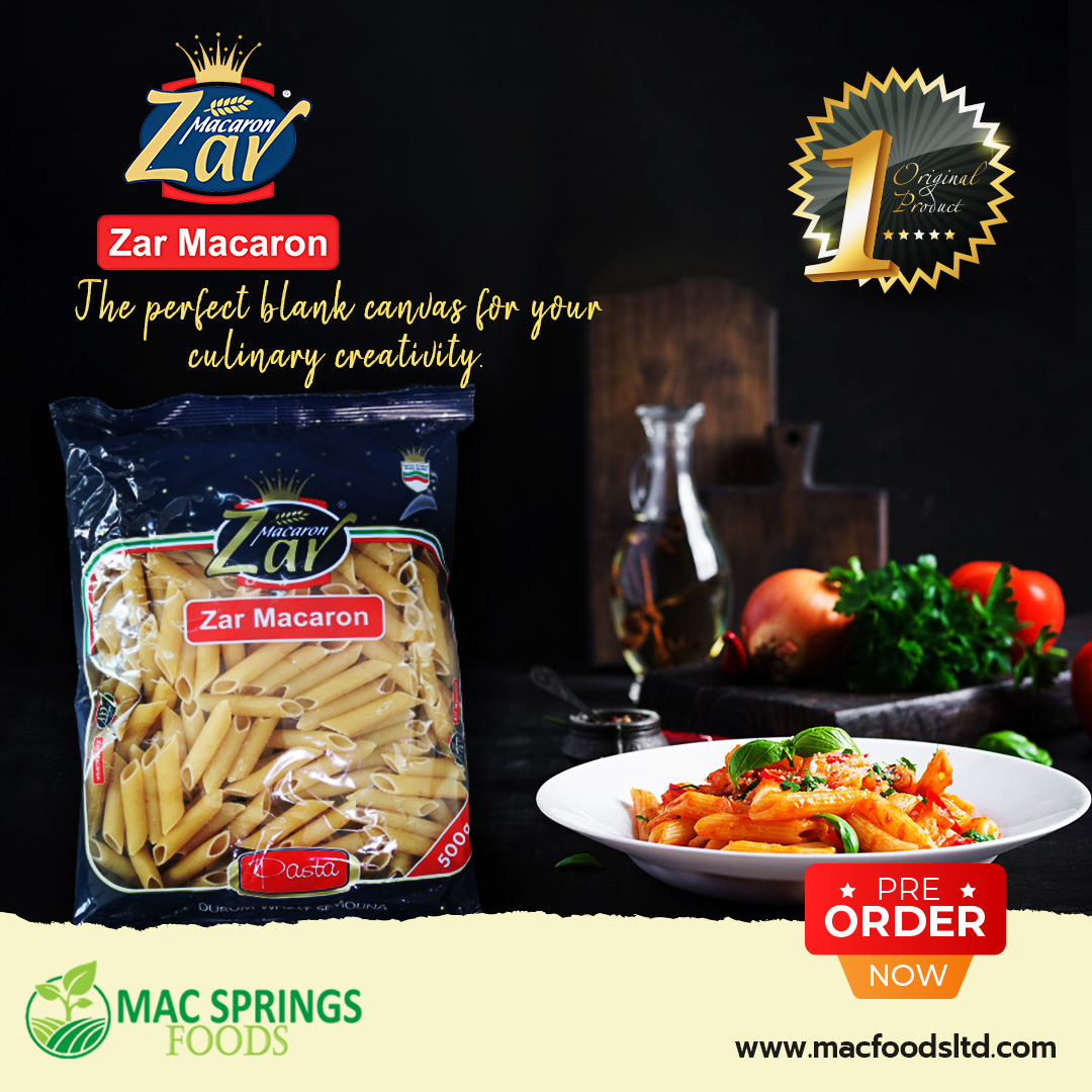 Mac Springs Foods LTD