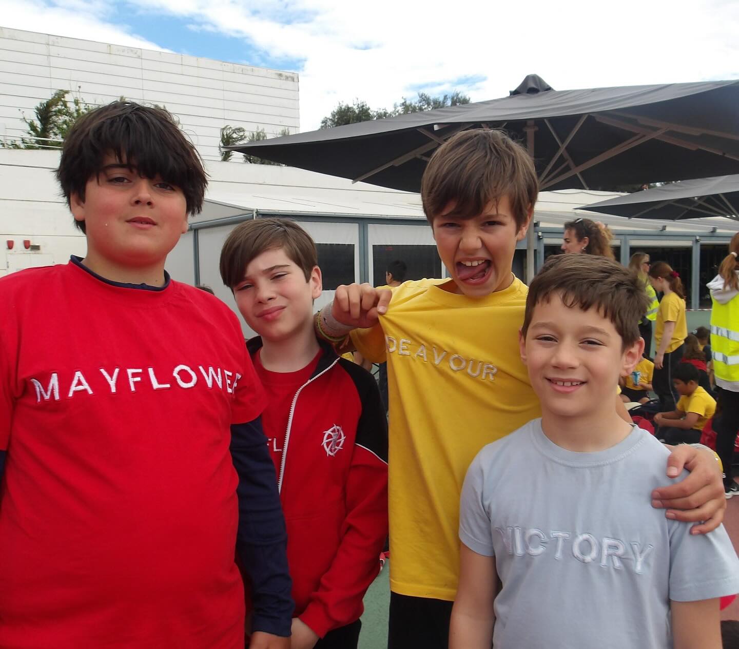 St. Catherine's British School | Lycovrissi