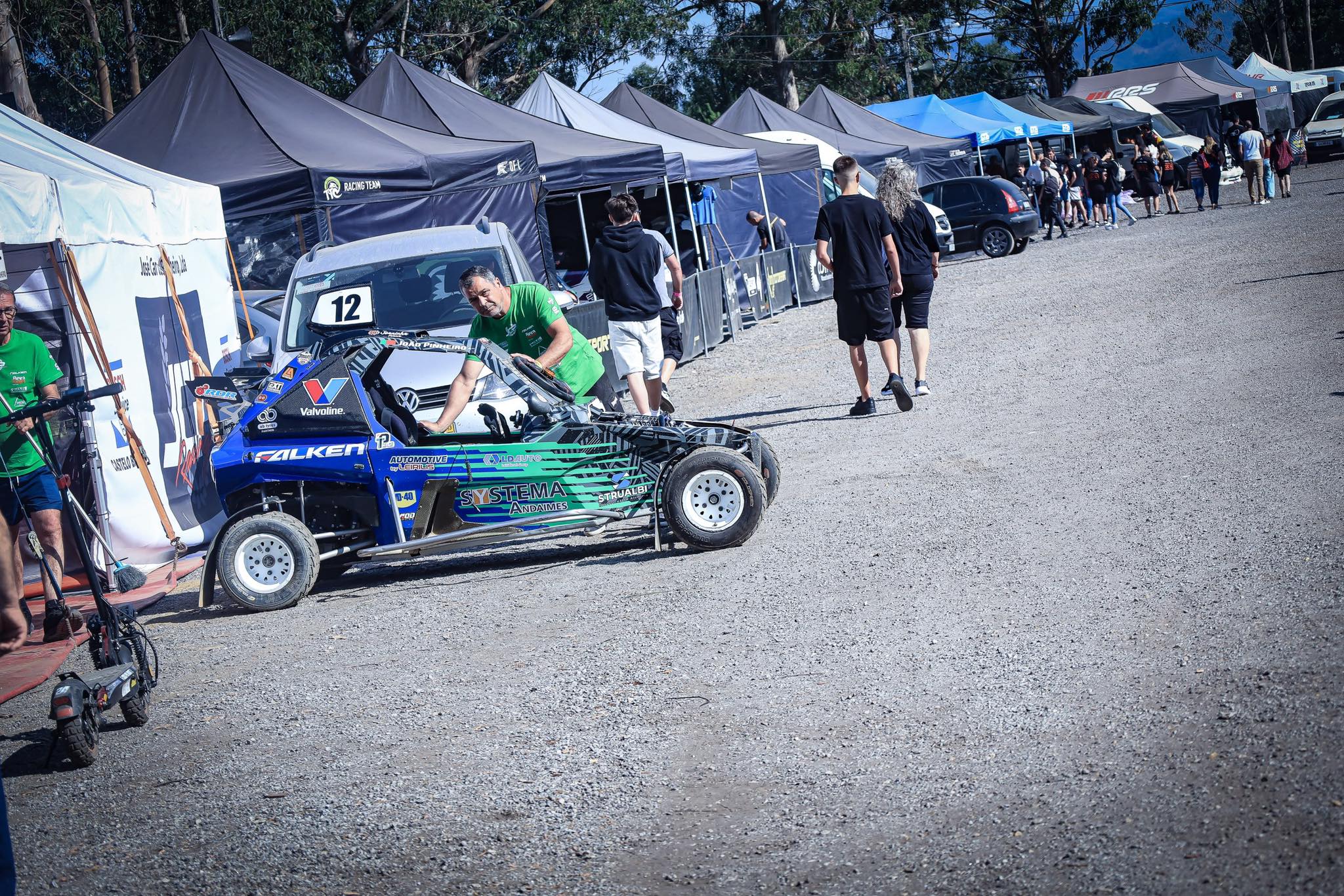JCP Racing