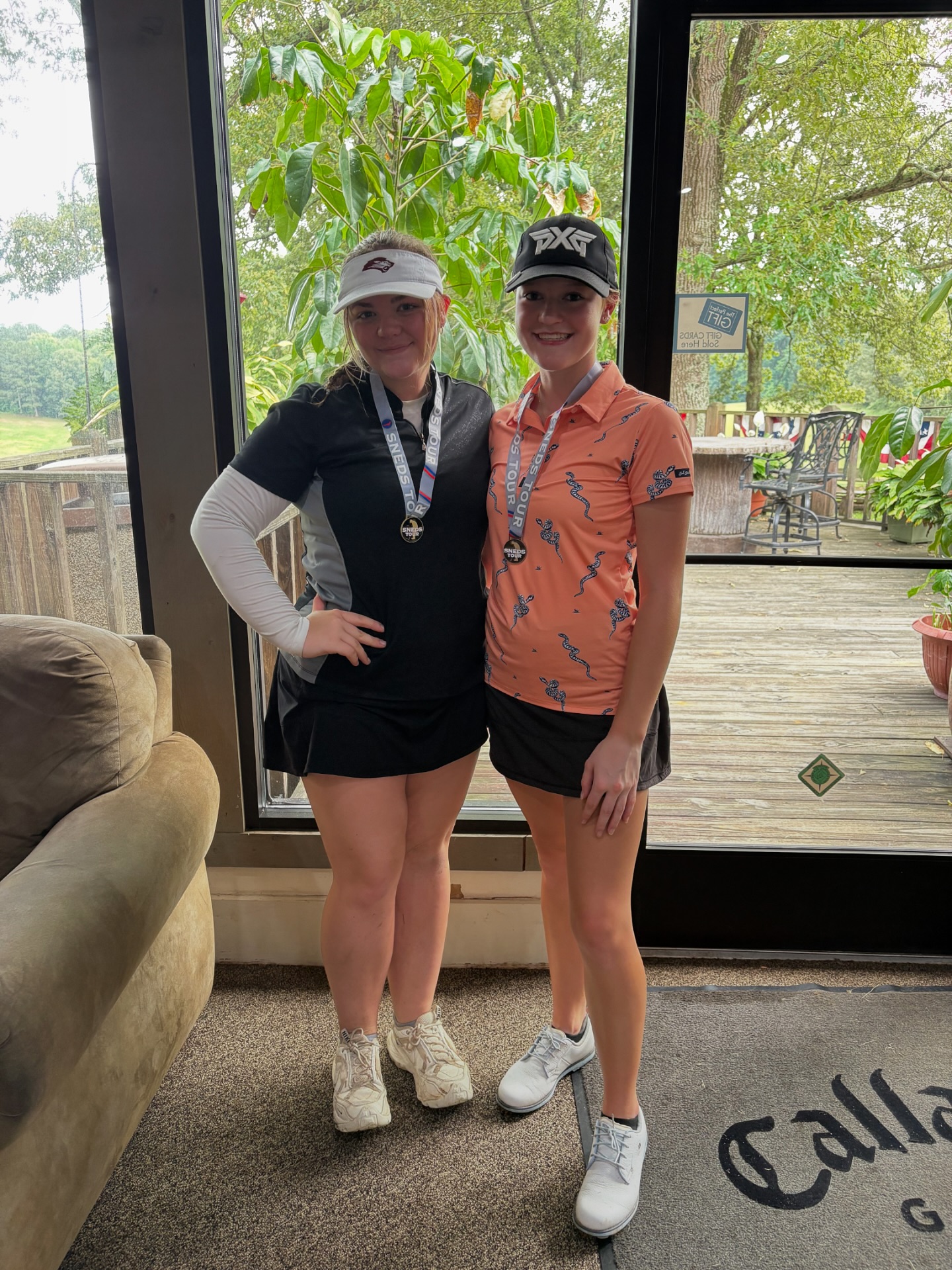 TGF Junior Golf - These players powered through the rain... | Facebook