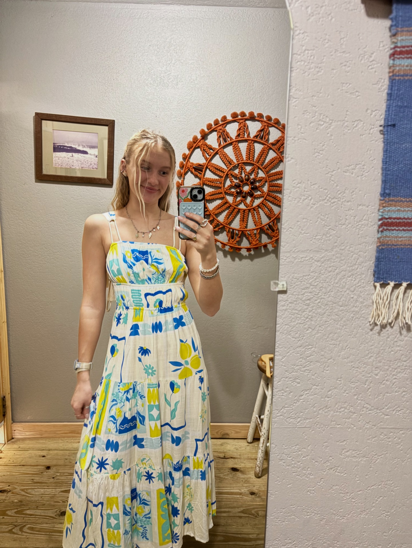 cute dresses for florida Hoping some sunny days soon so we can wear these new in store!! 🤞🏼🌞 #shoplocal #innerlightsurfshop #florida summer florida vacation outfits Ombré Signature Logo Cotton Colour:Grey fkfv2403kop142b0