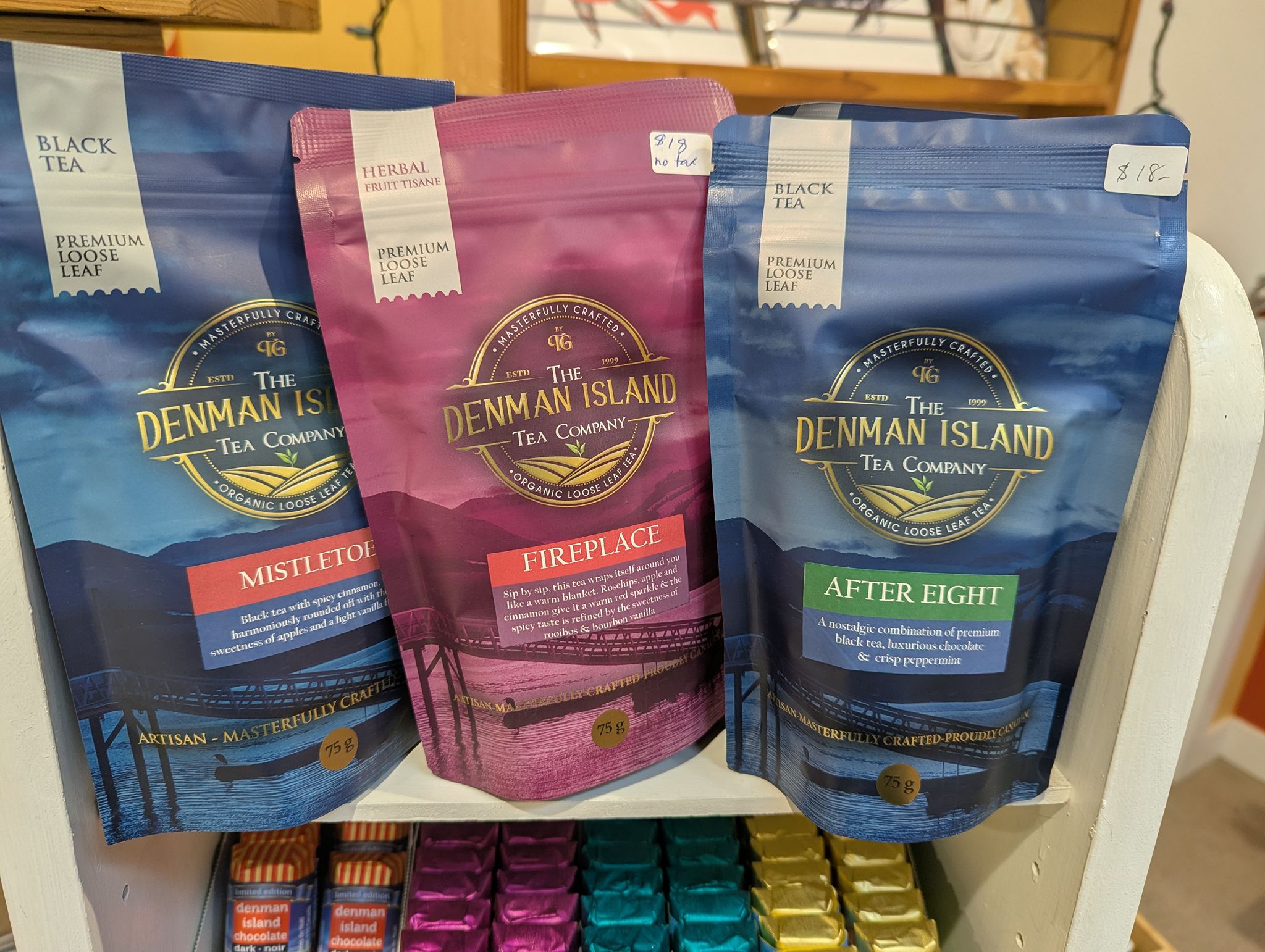 Denman Craft Shop | Denman Island BC